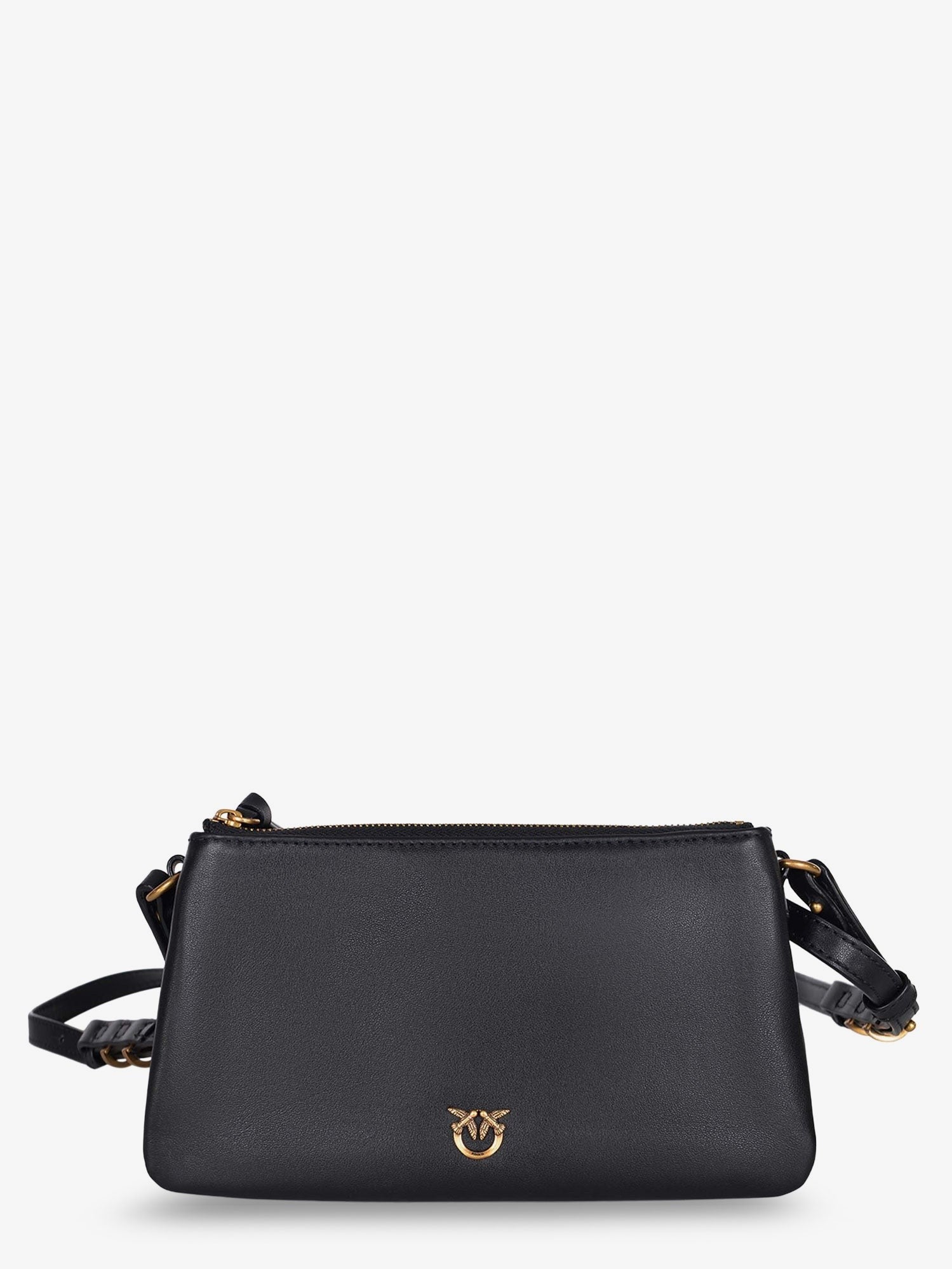 Pinko - Woman - Black - Crossbody Bag