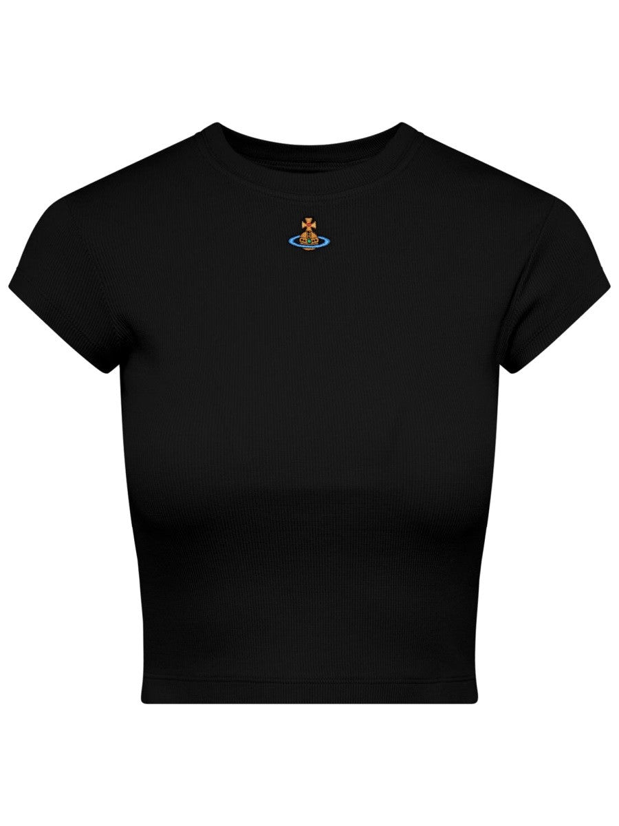 Vivienne Westwood - Woman - Black - T-shirt