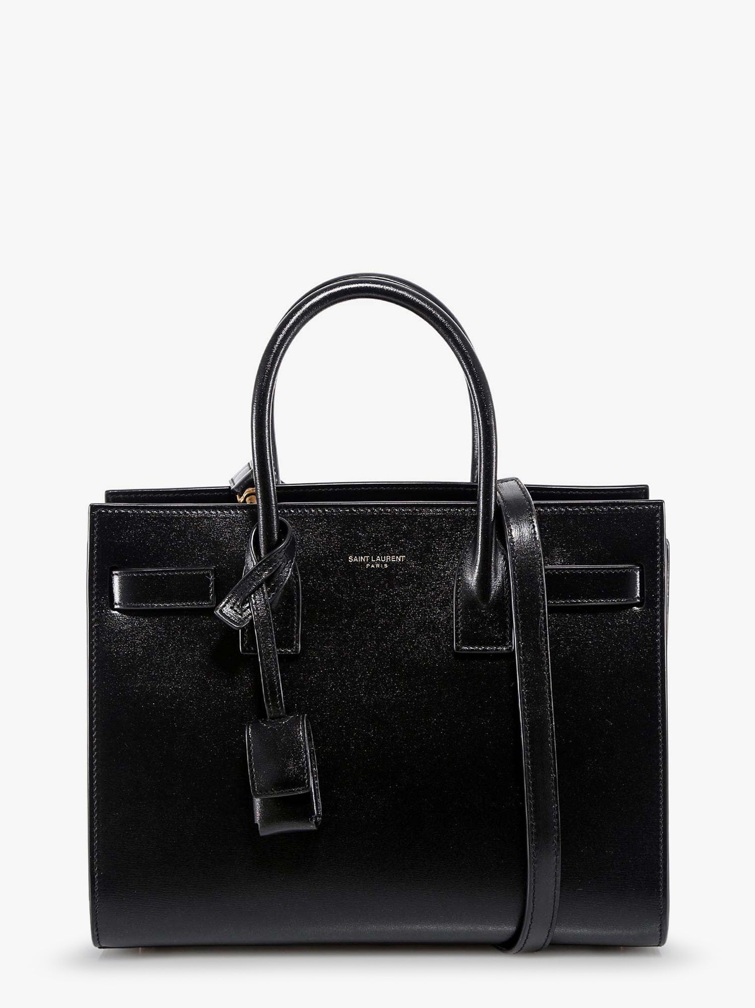 Saint Laurent - Woman - Black - Handbag
