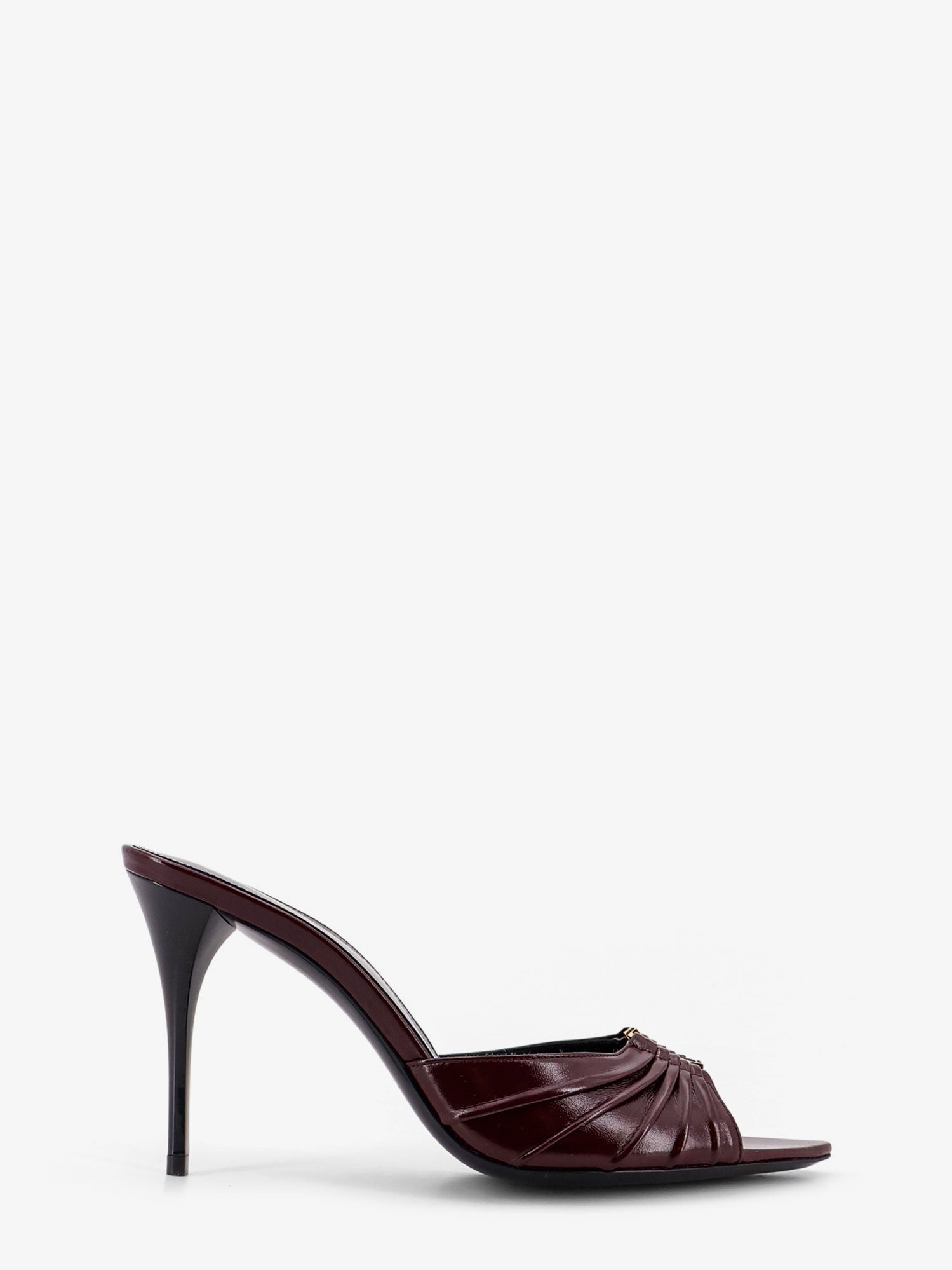 Saint Laurent - Női - Piros - Szandál