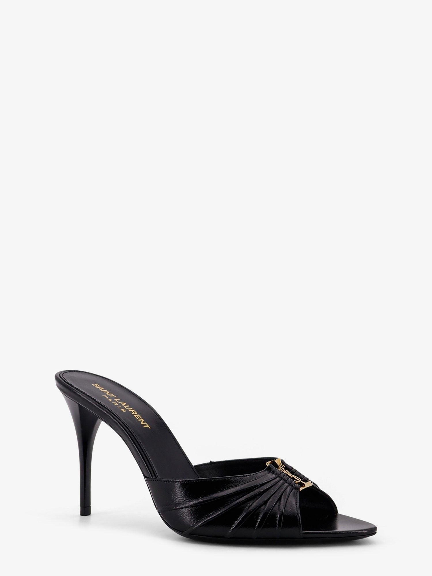 Saint Laurent - Női - Fekete - Szandál