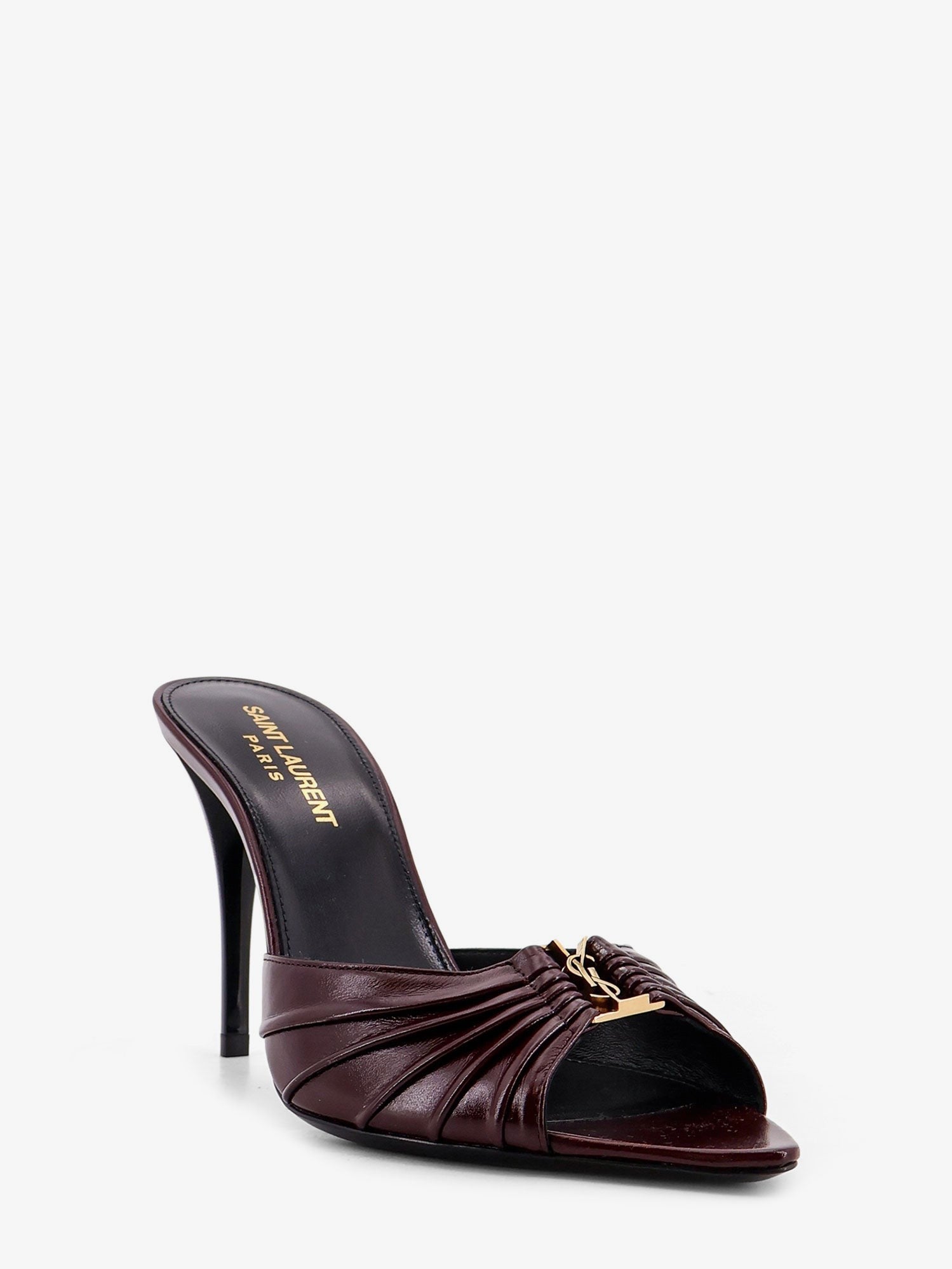 Saint Laurent - Női - Piros - Szandál