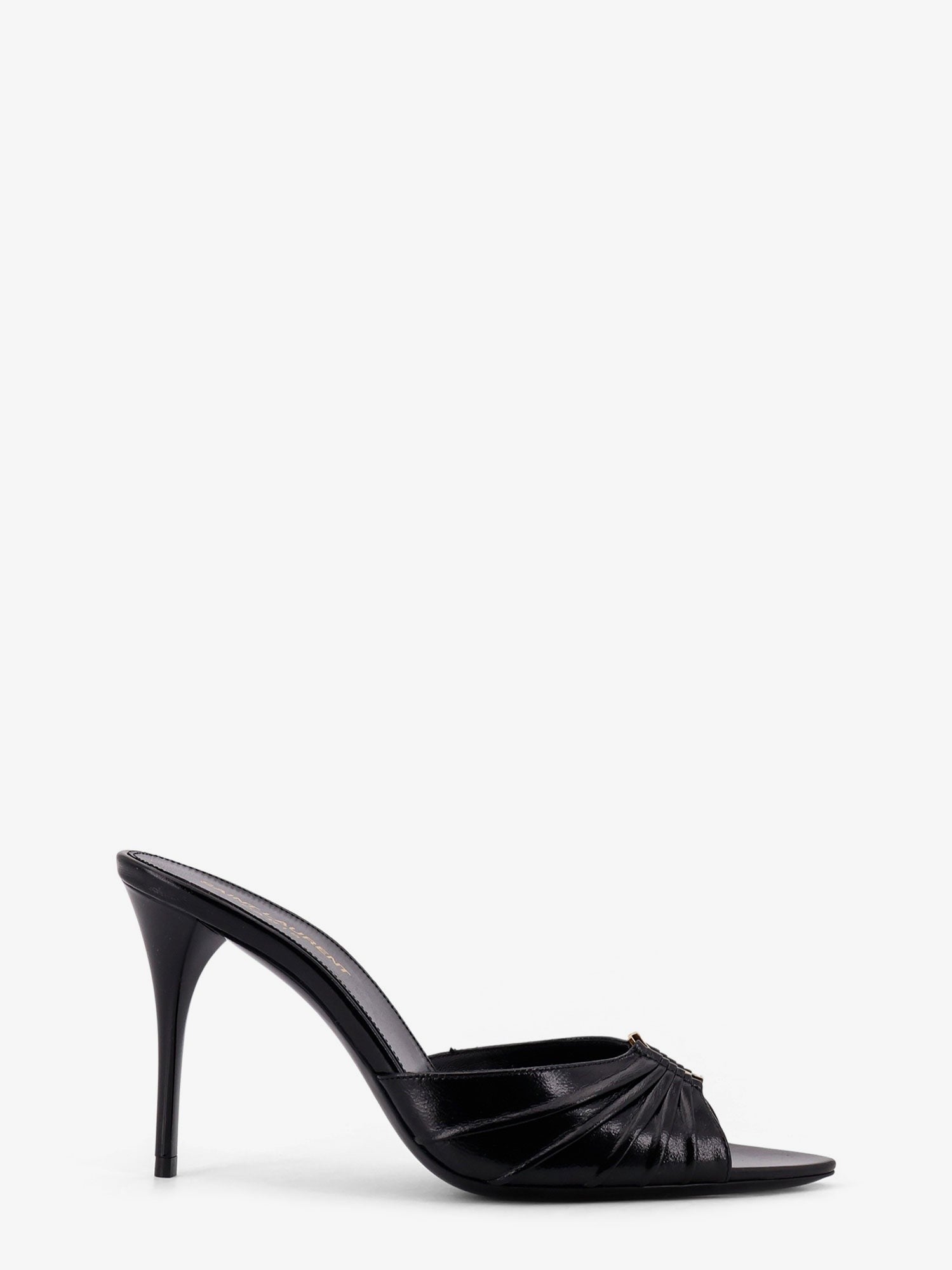 Saint Laurent - Női - Fekete - Szandál