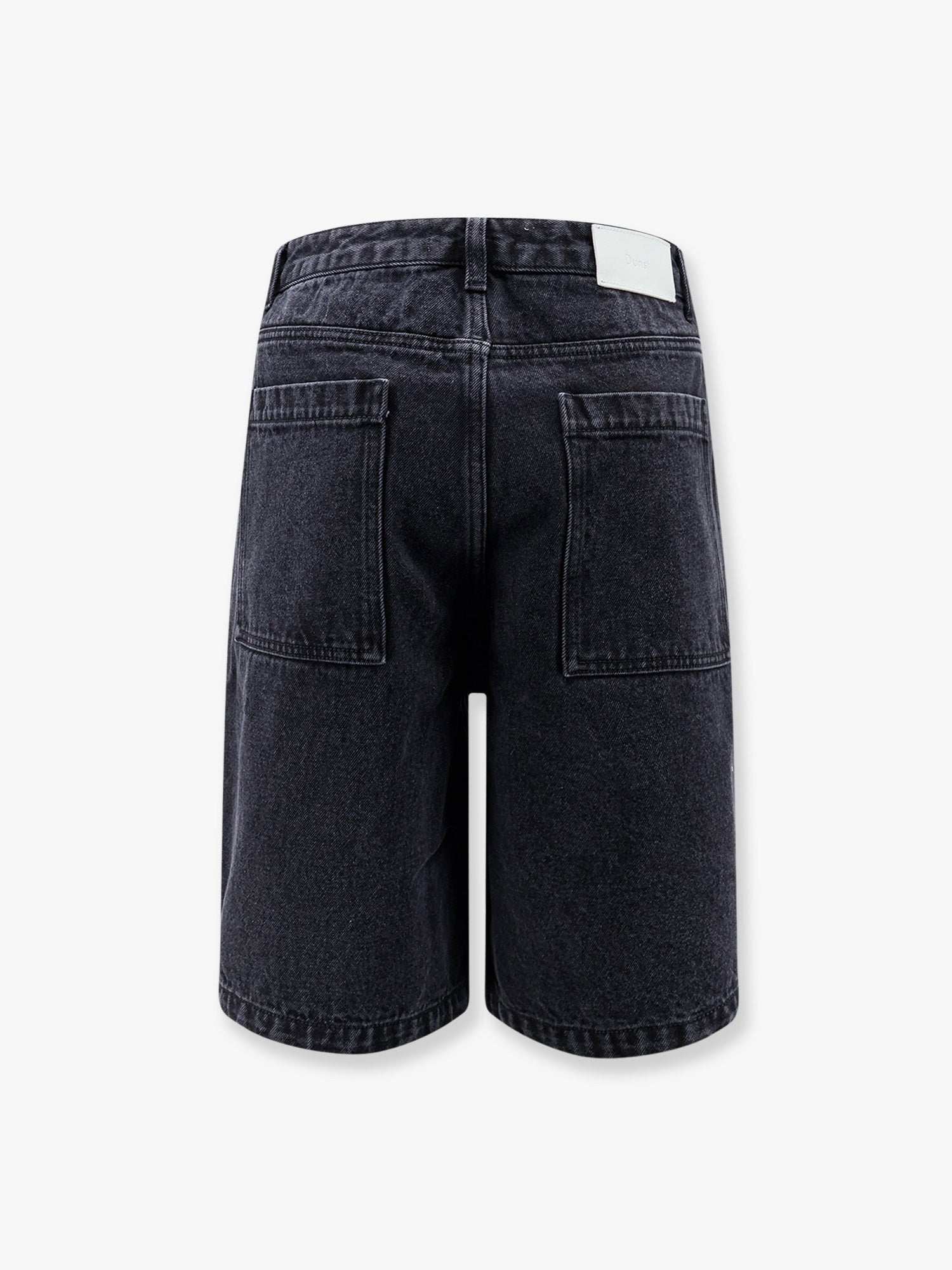 DUNST - Man - Black - Shorts