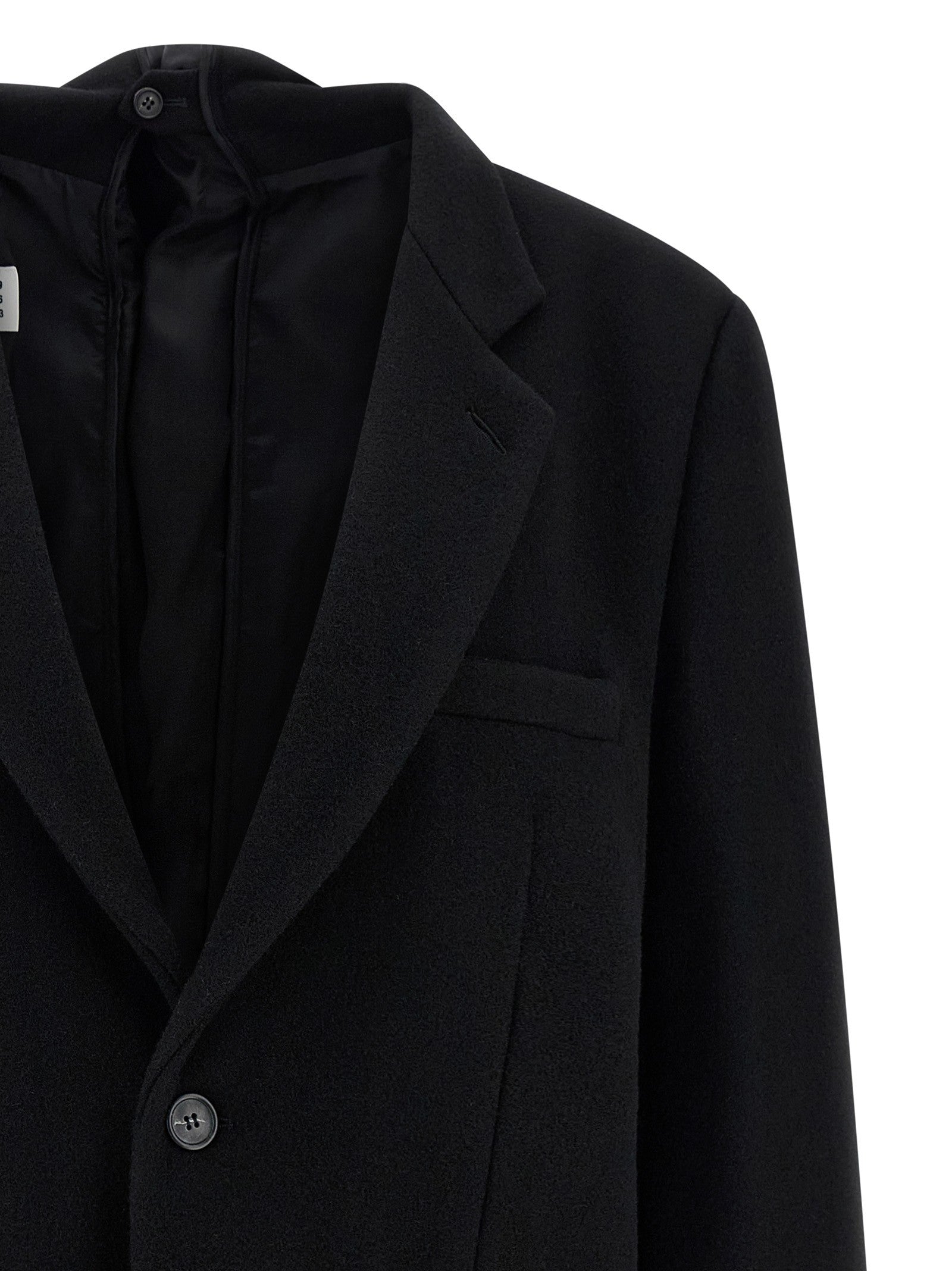 MM6 MAISON MARGIELA - nan - Black - Blazer