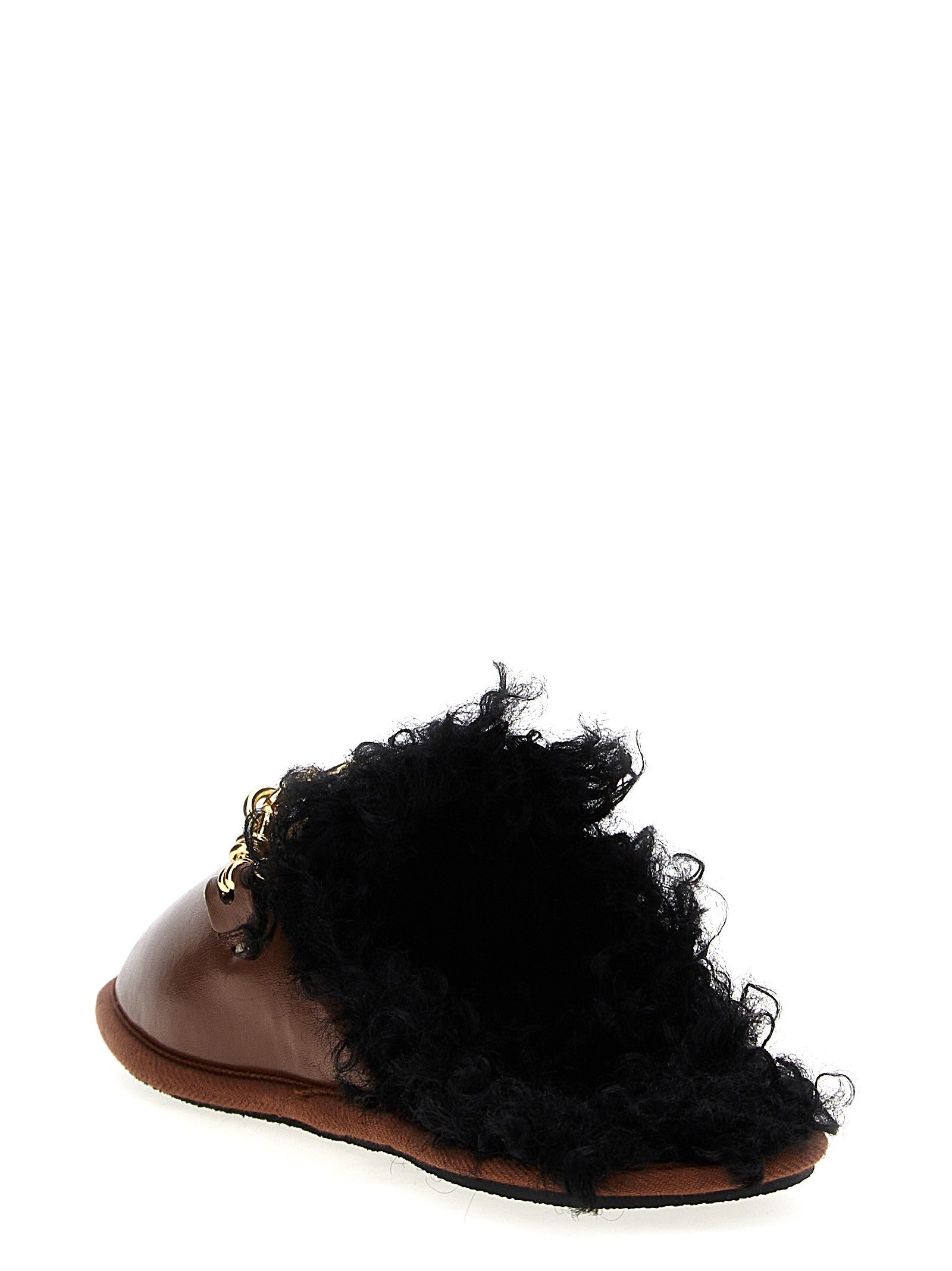 stella mccartney - nan - Brown - Flat