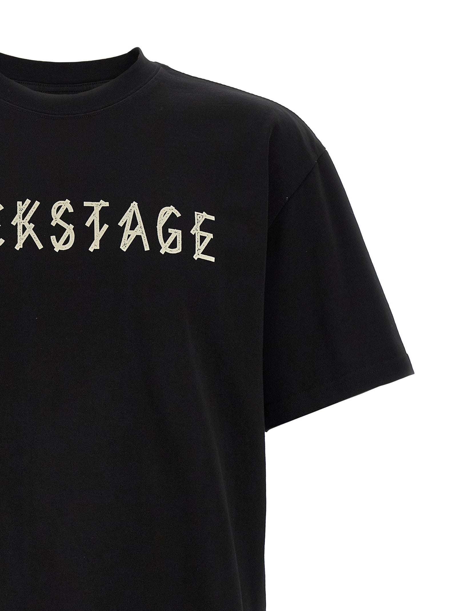 44 LABEL - nan - Black - T-shirt