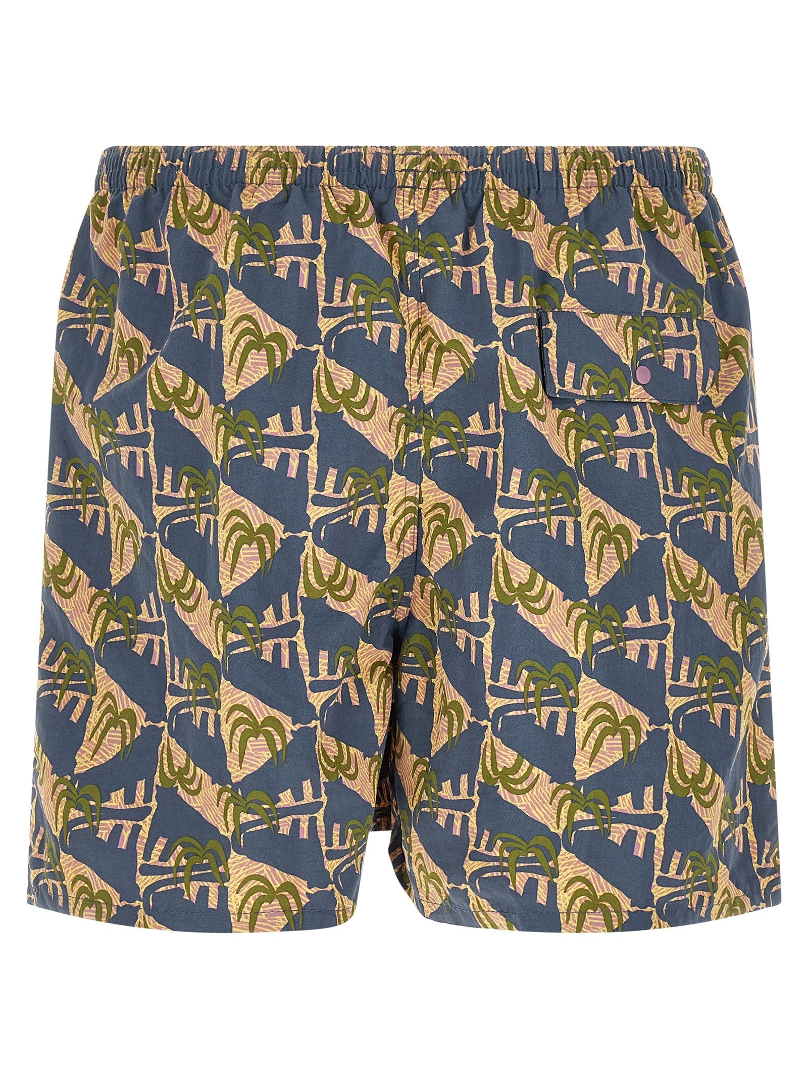 PATAGONIA - nan - Blue - Swimwear