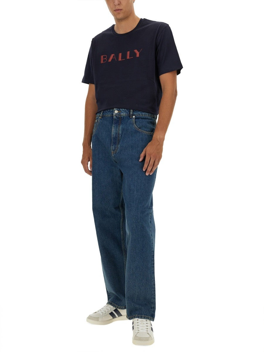 Bally - Man - Blue - Jeans