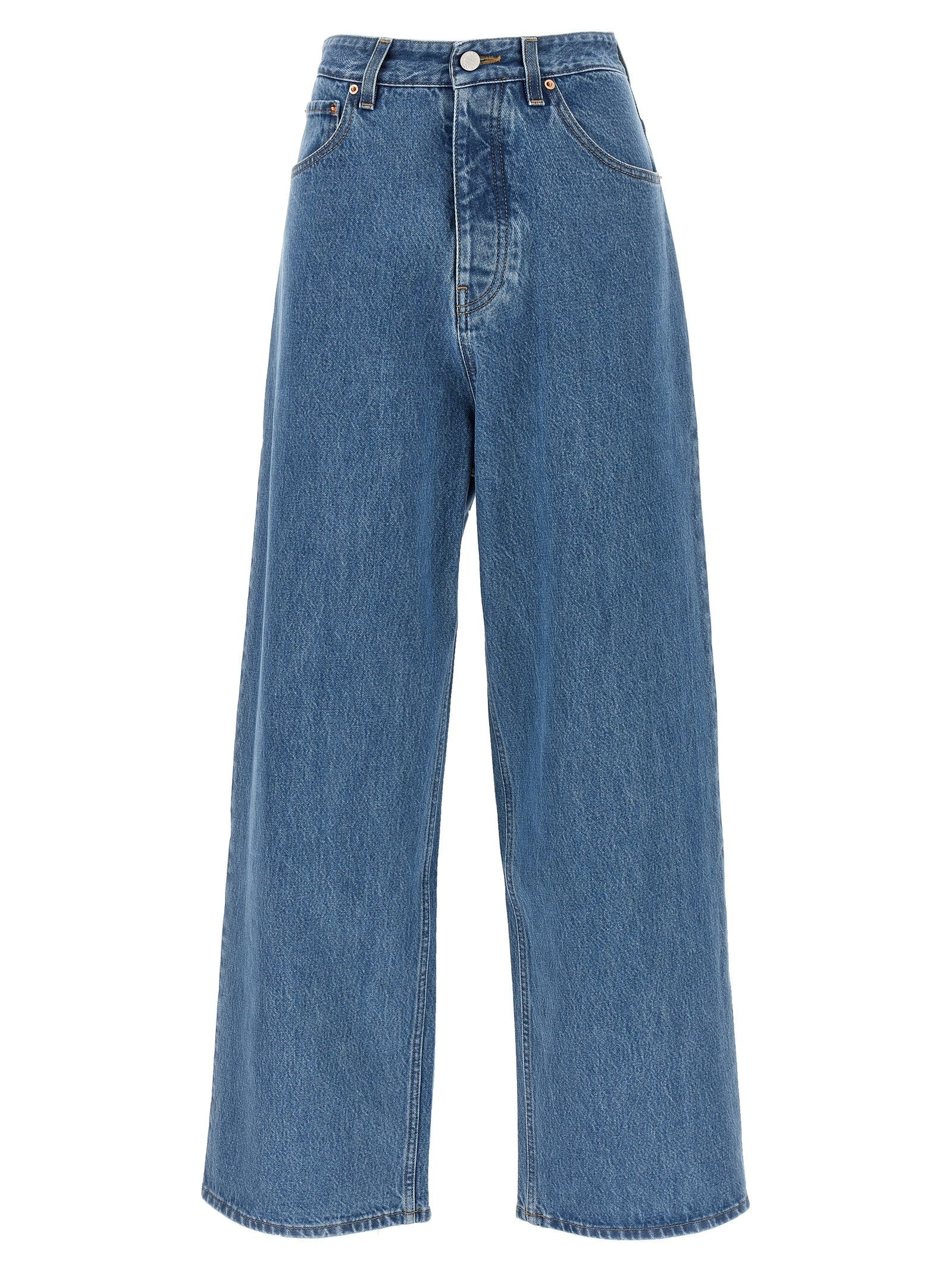 VETEMENTS - nan - Blue - Jeans