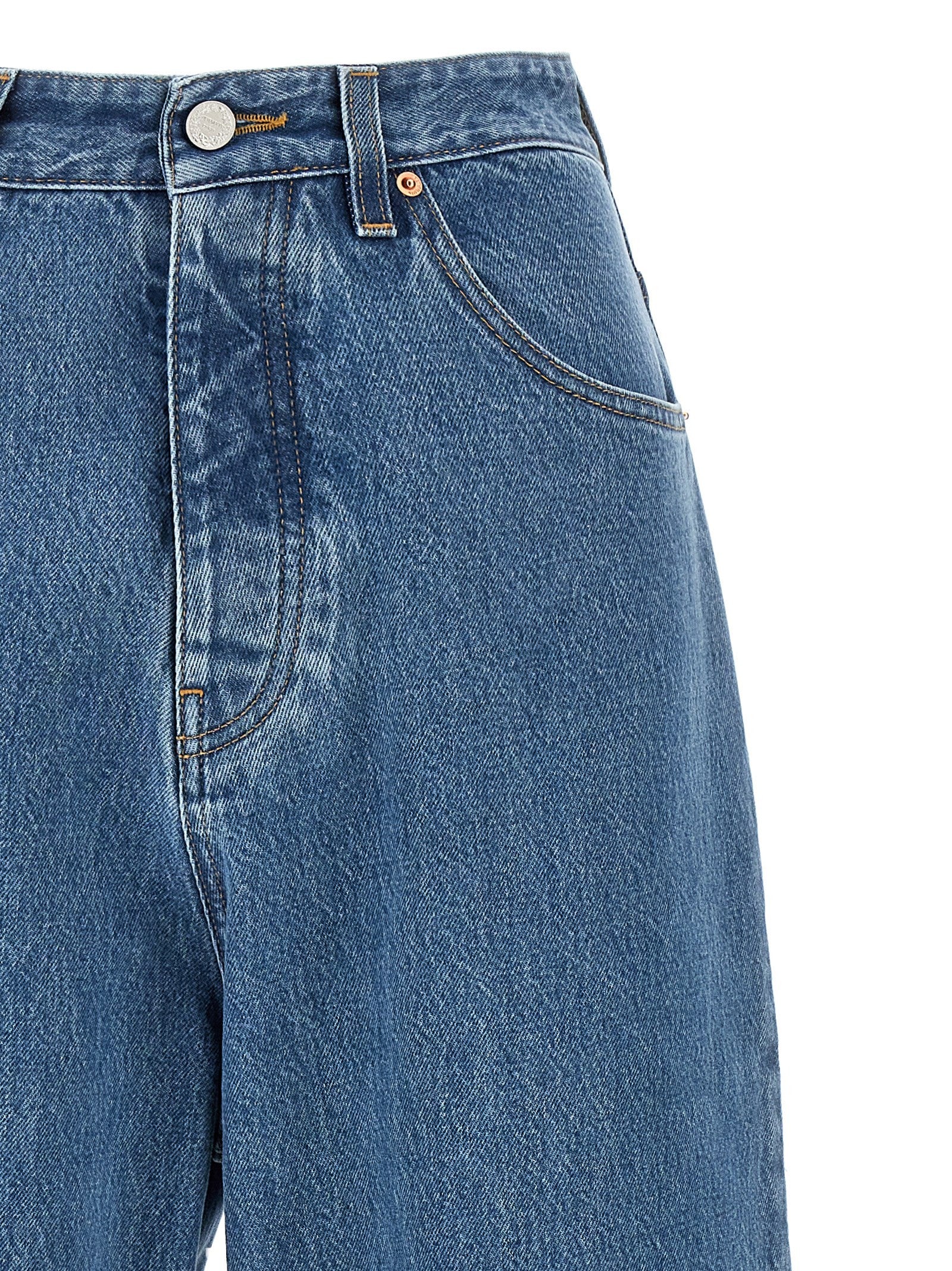 VETEMENTS - nan - Blue - Jeans