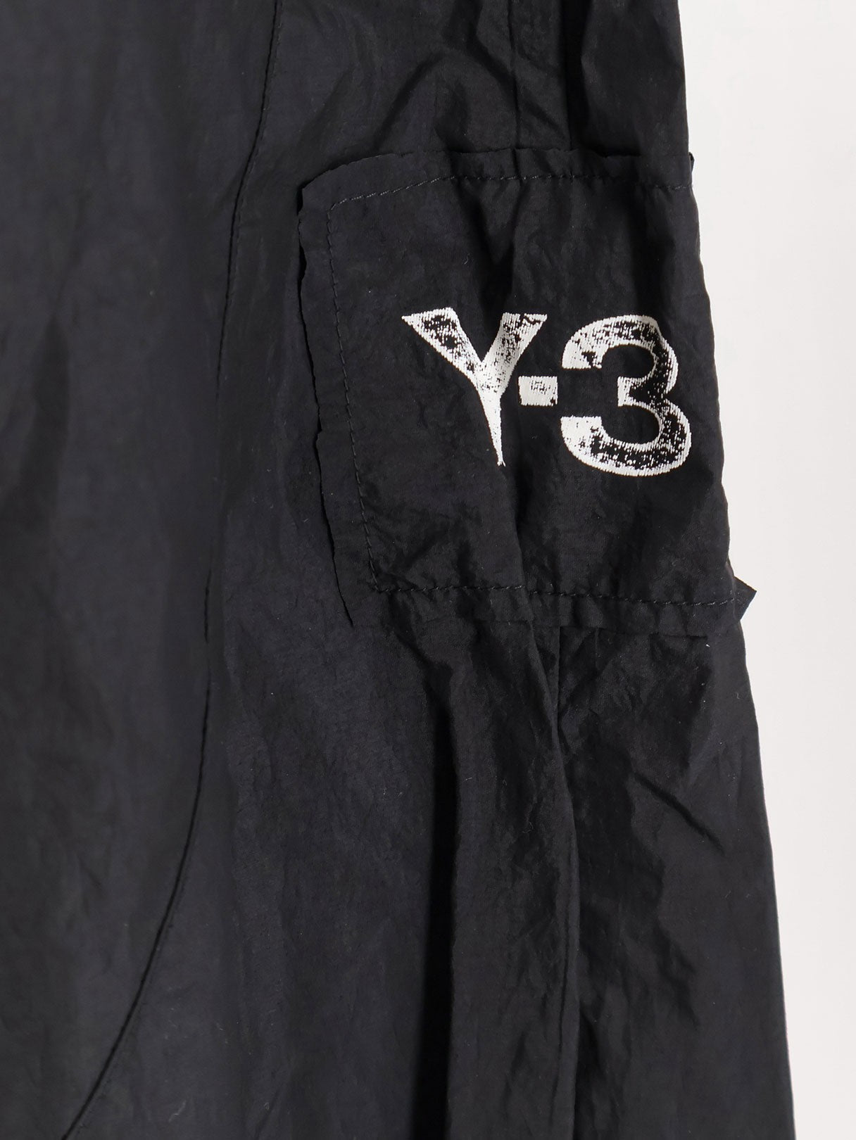 ADIDAS Y-3 - Man - Black - Pants