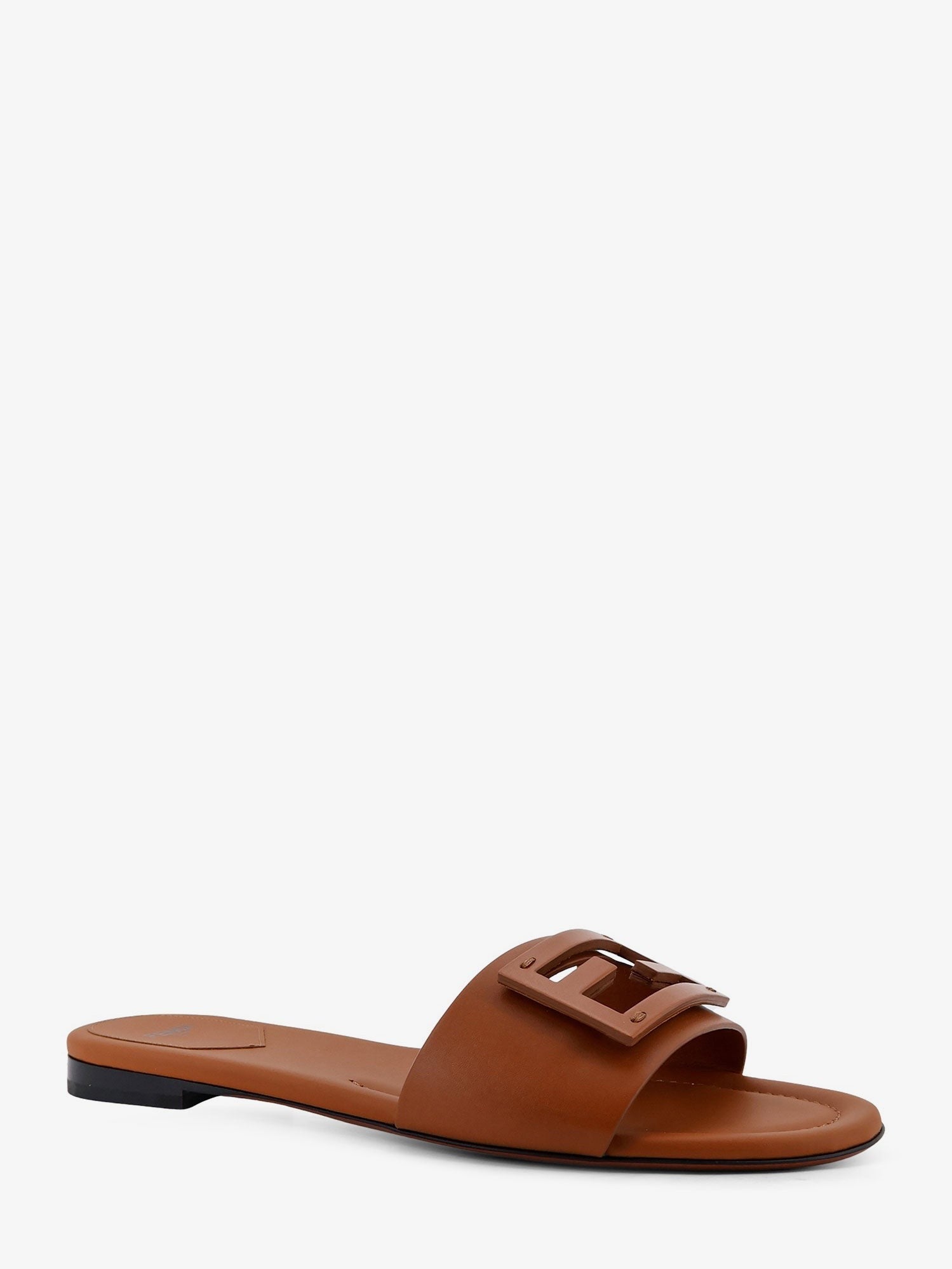 Fendi - Woman - Brown - Sandal