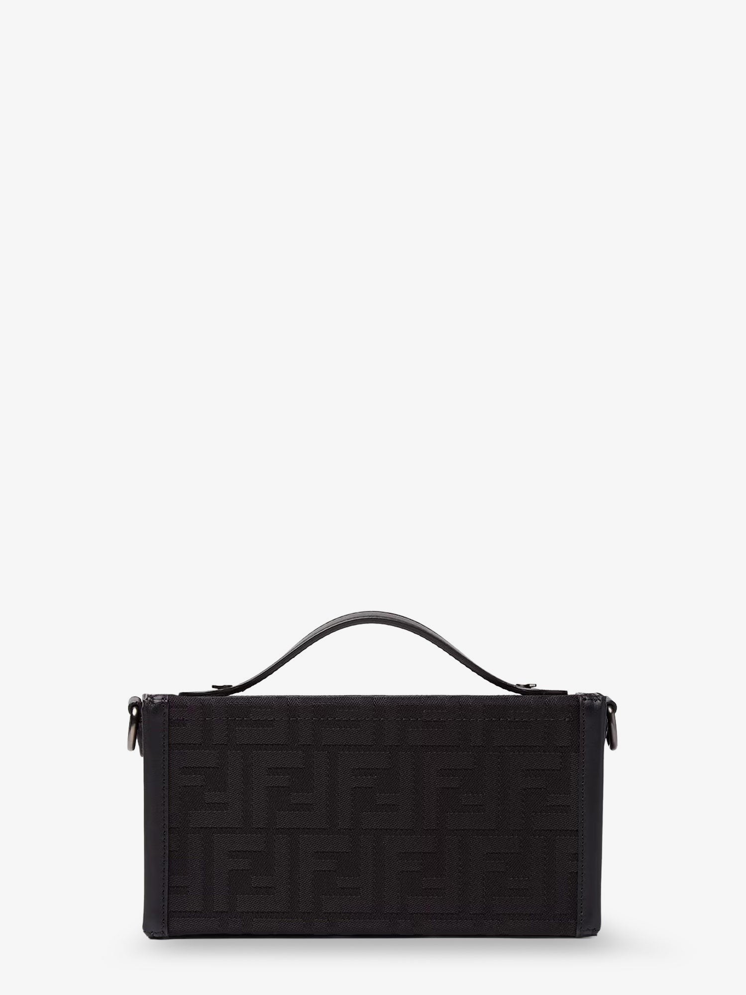 Fendi - Man - Black - Belt Bag