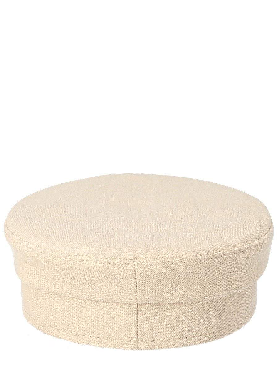 RUSLAN BAGINSKIY - Woman - Beige - Hat