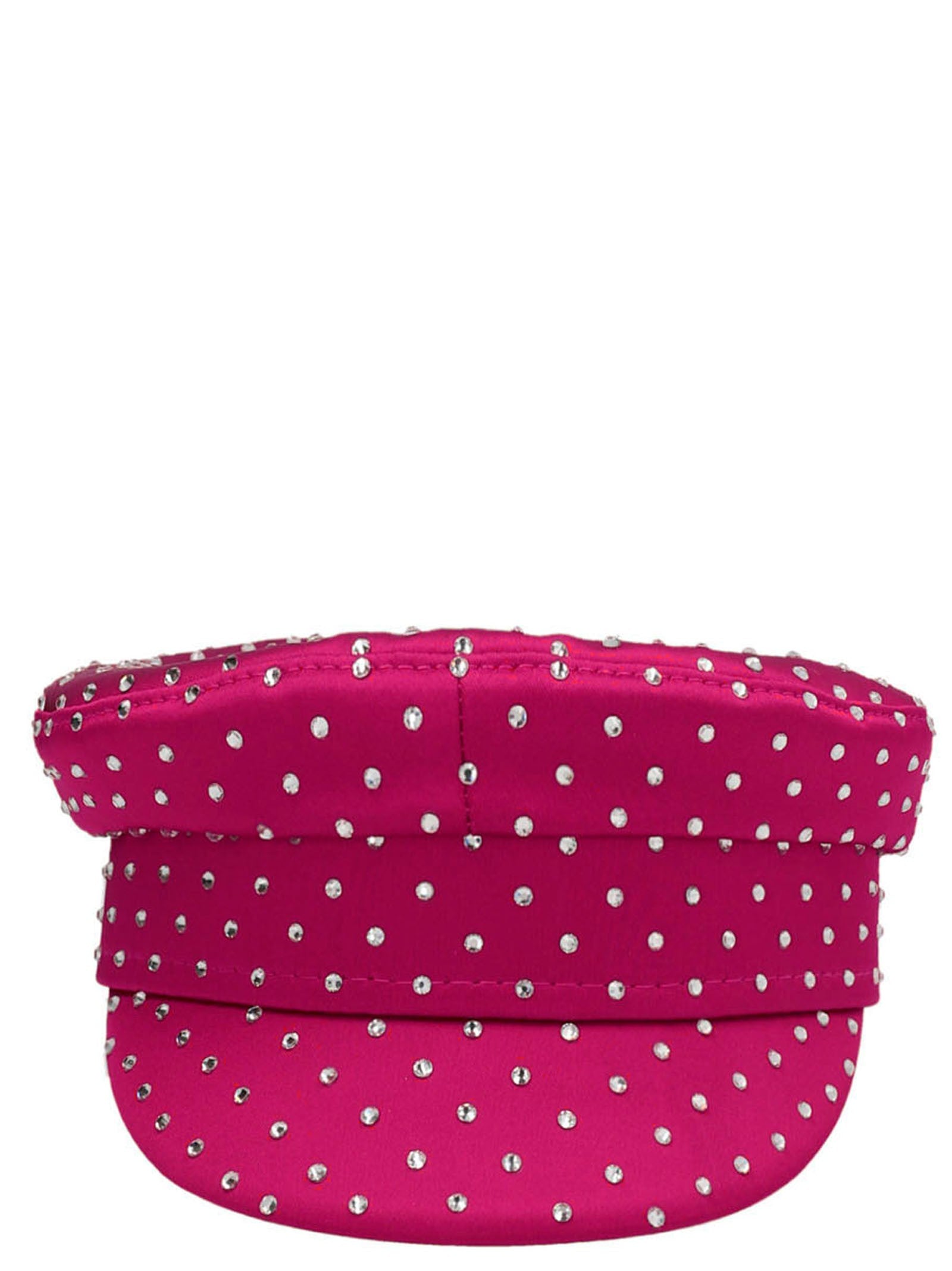 RUSLAN BAGINSKIY - nan - Pink - Hat