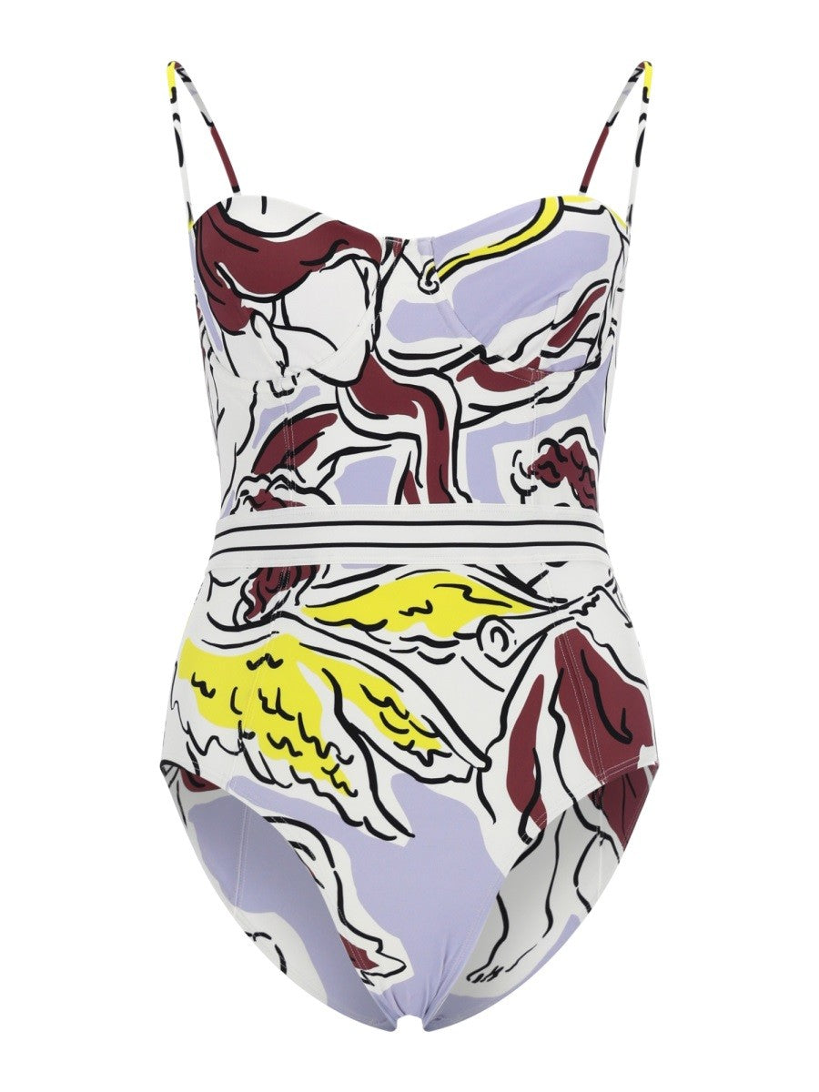 Tory Burch - Woman - Multicolor - Swimwear