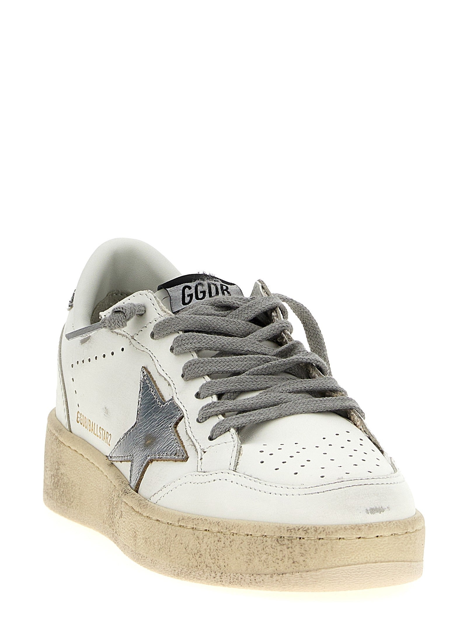 Golden Goose - nan - Silver - Sneaker