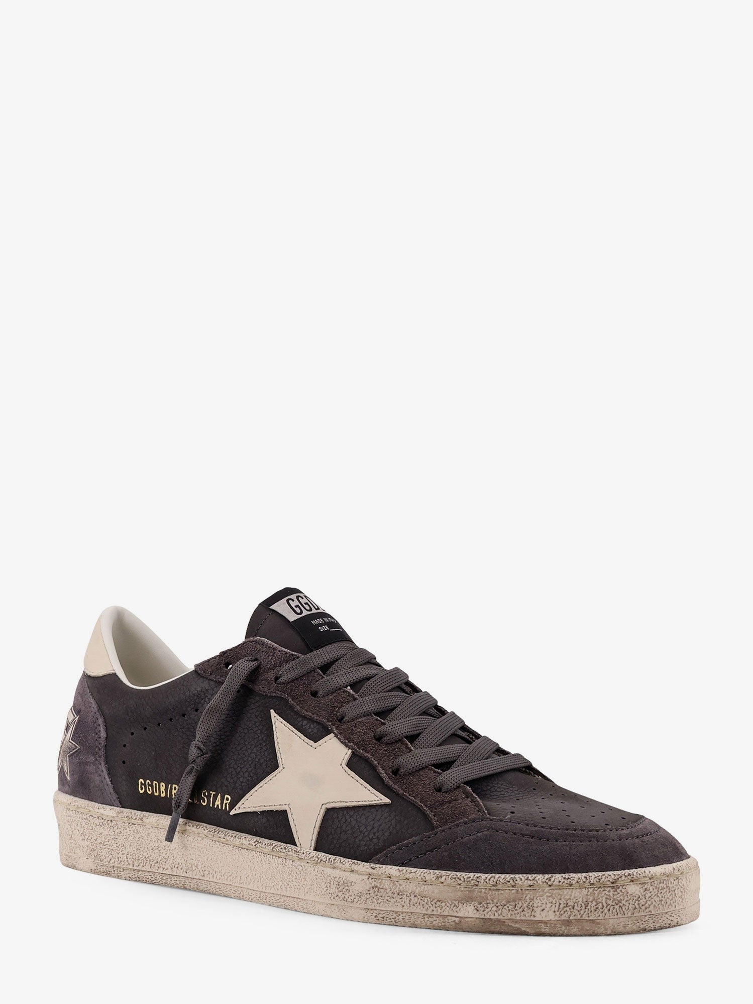 Golden Goose Deluxe Brand - Man - Antracite Green - Sneaker