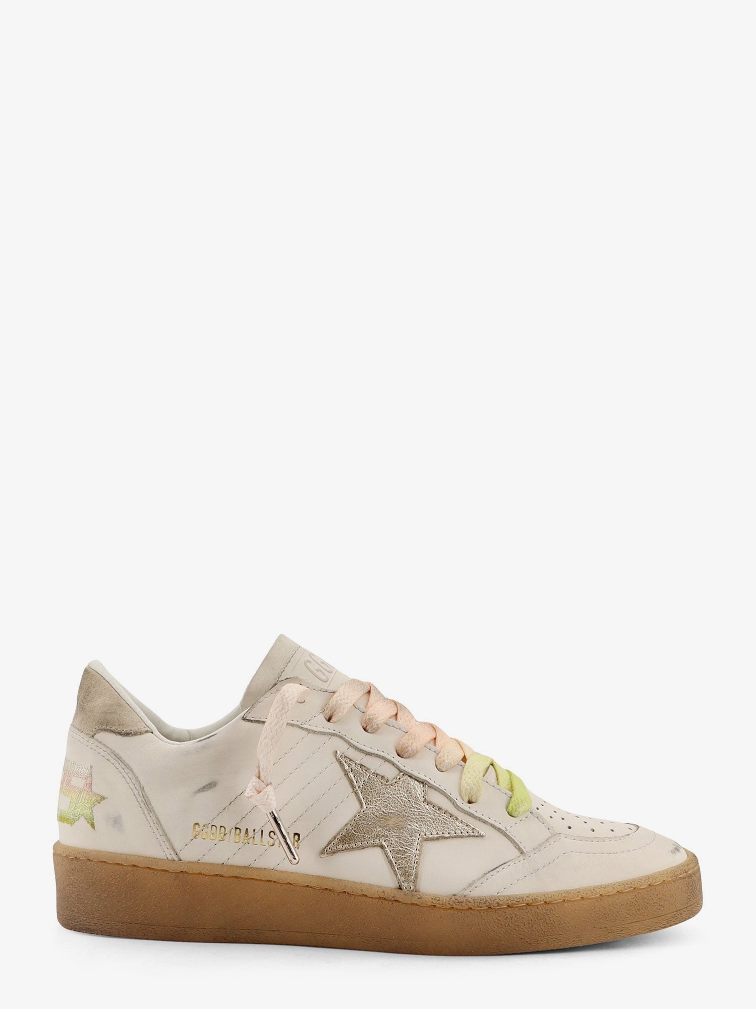 Golden Goose Deluxe Brand - Női - Fehér - Sportcipő