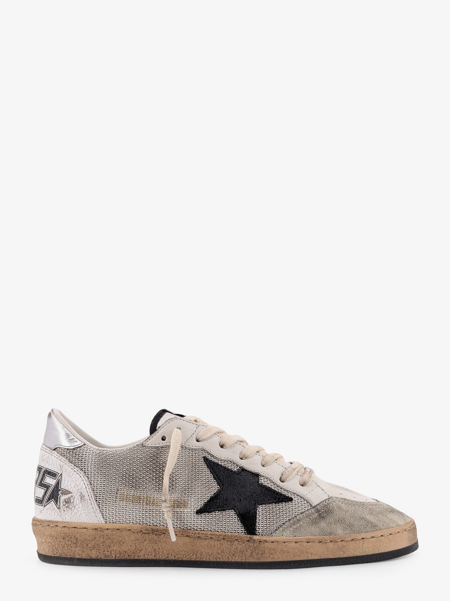 Golden Goose Deluxe Brand - Férfi - Ezüst - Sneaker