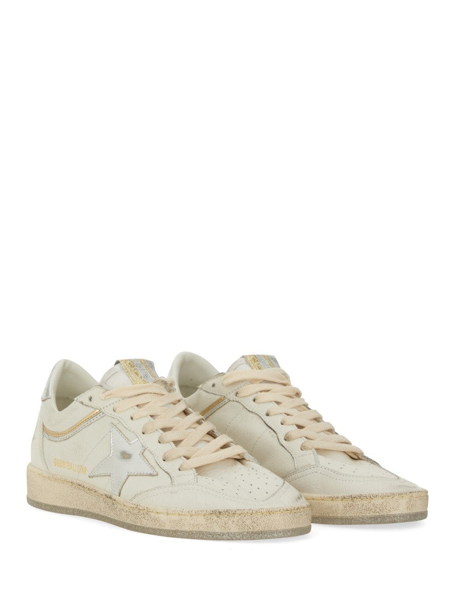 Golden Goose - Woman - White - Sneaker