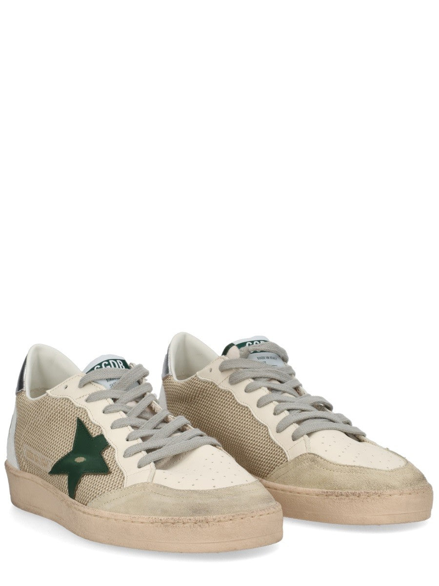 Golden Goose - Man - White - Sneaker