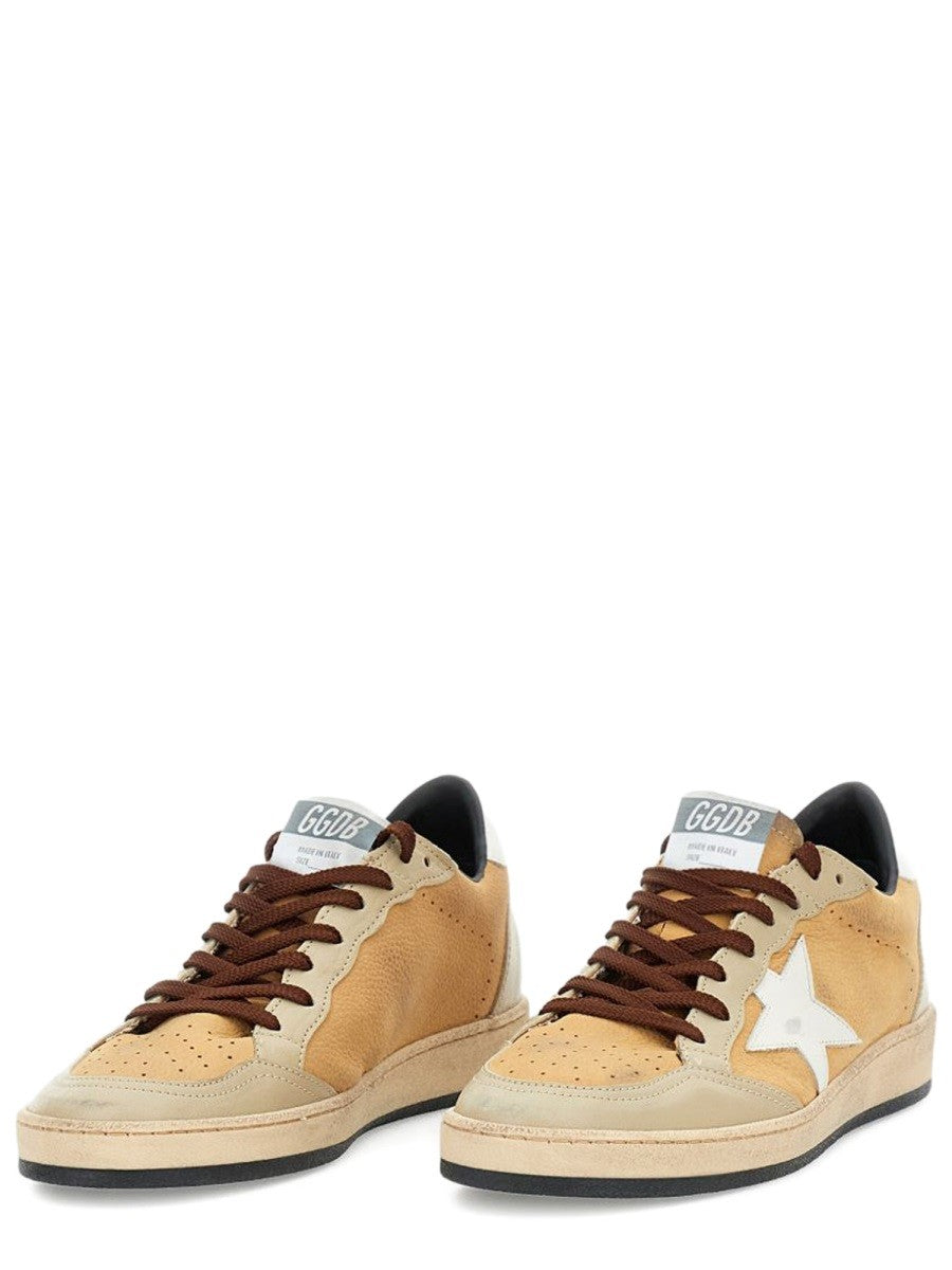 Golden Goose - Férfi - Barna - Sneaker