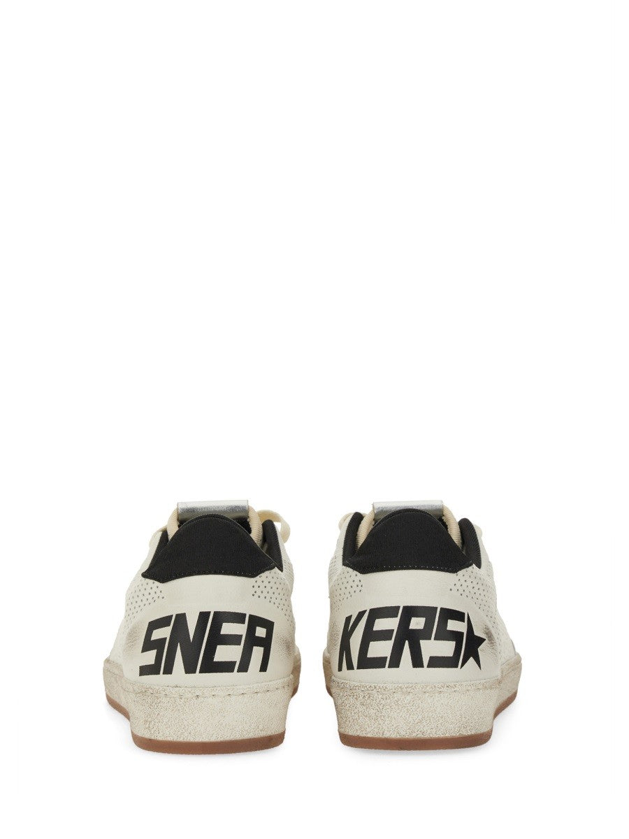 Golden Goose - Man - White - Sneaker