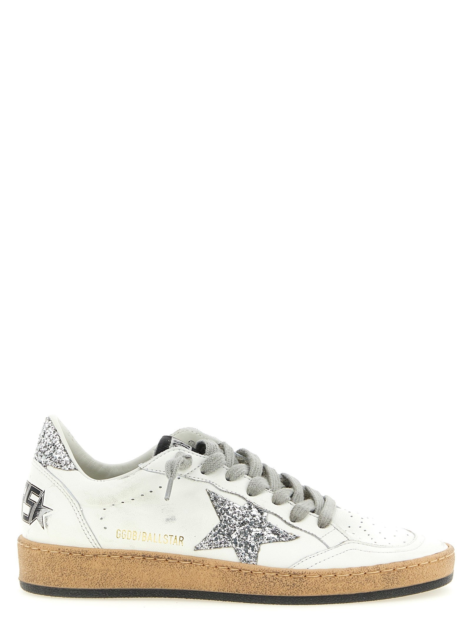 Golden Goose - nan - Silver - Sneaker
