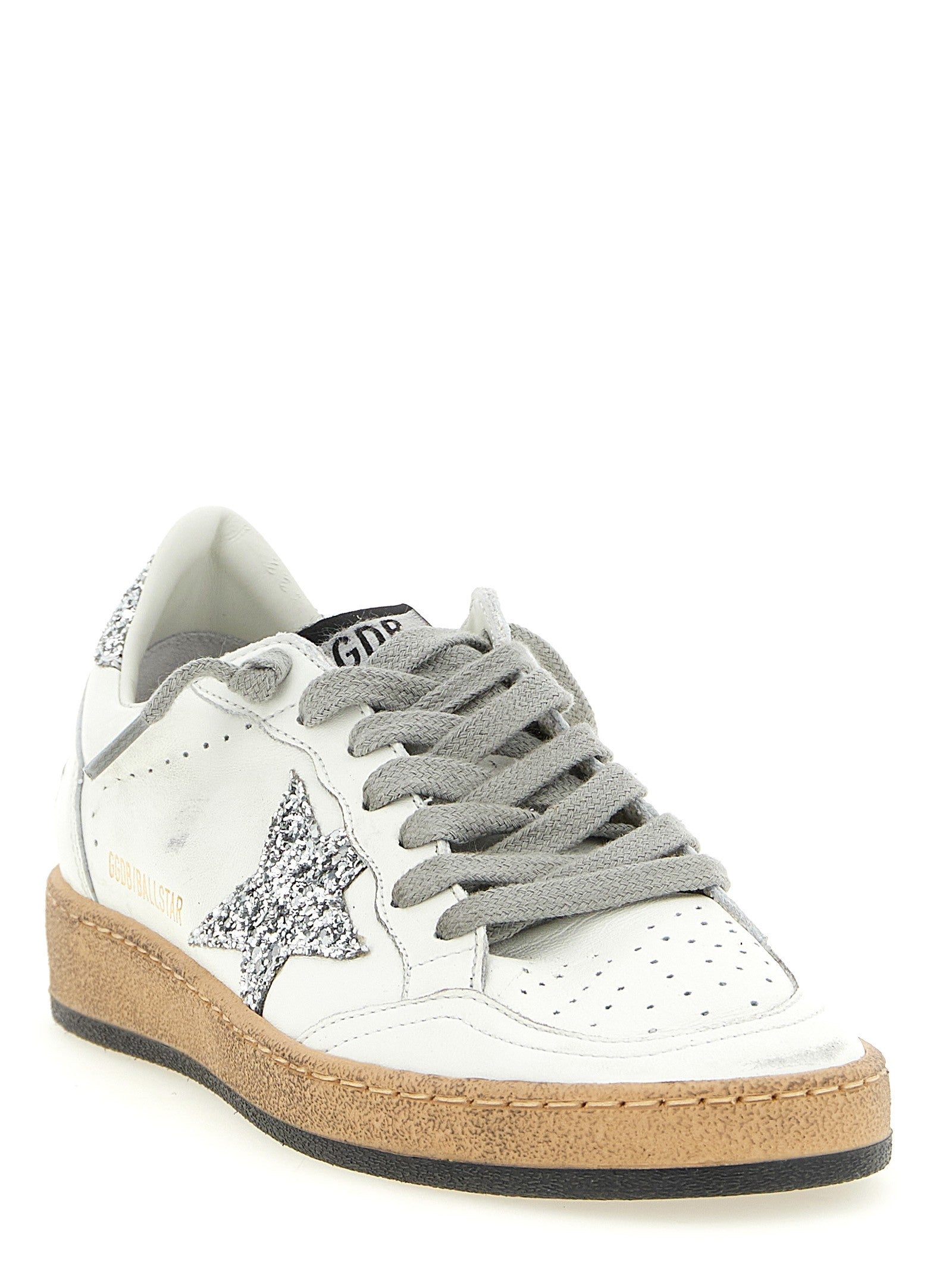Golden Goose - nan - Silver - Sneaker