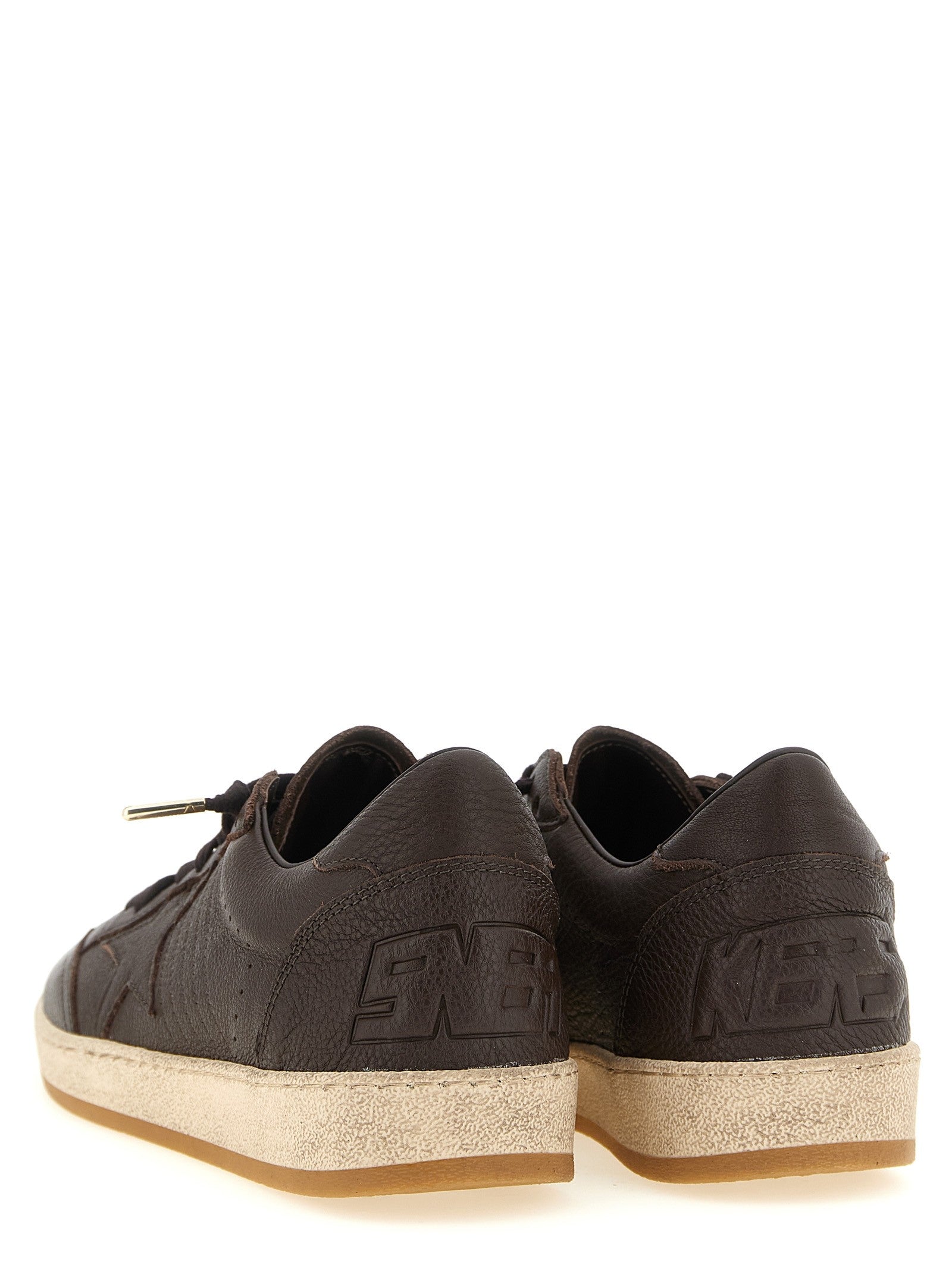 Golden Goose - nan - Brown - Sneaker