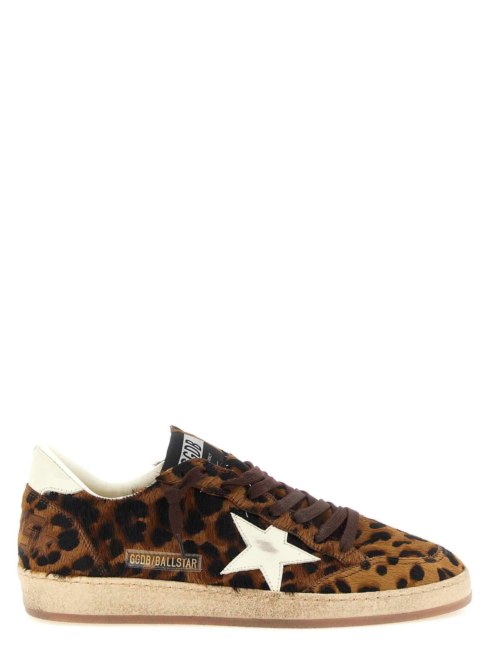 Golden Goose - nan - Brown - Sneaker
