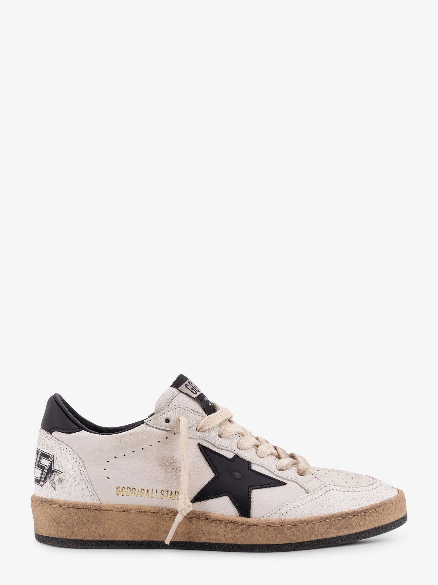 Golden Goose Deluxe Brand - Woman - White - Sneaker