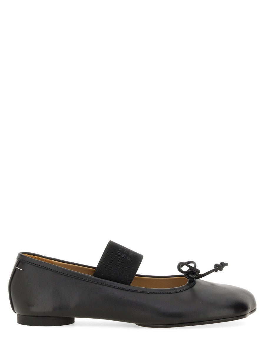 MM6 MAISON MARGIELA - Woman - Black - Flat
