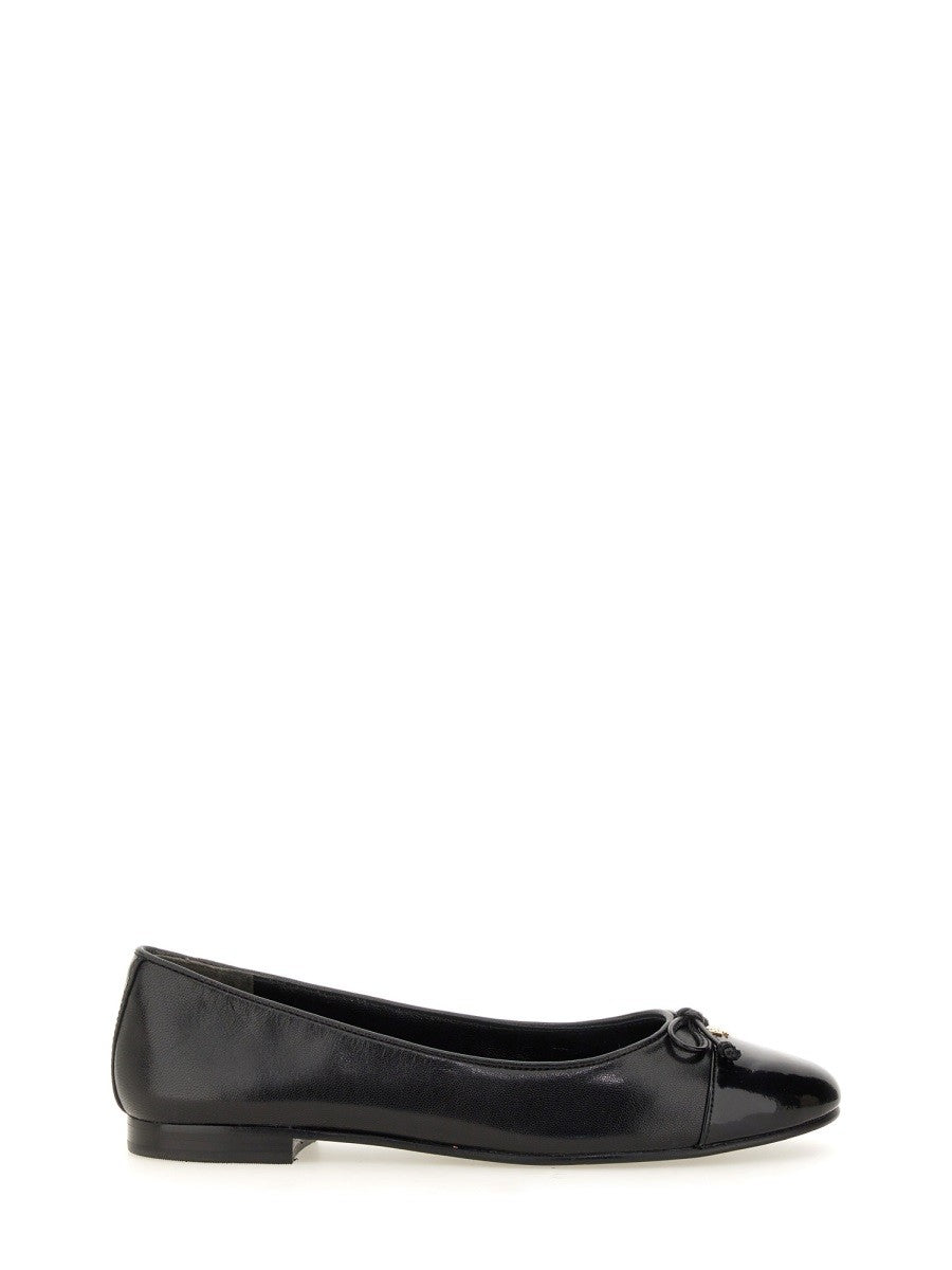 Tory Burch - Woman - Black - Flat