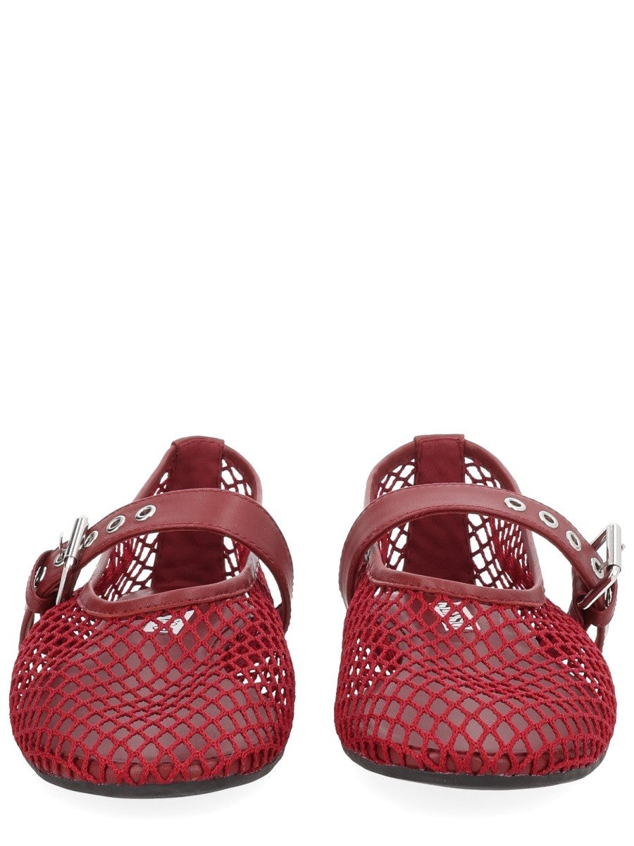 SENSO - Woman - Red - Flat