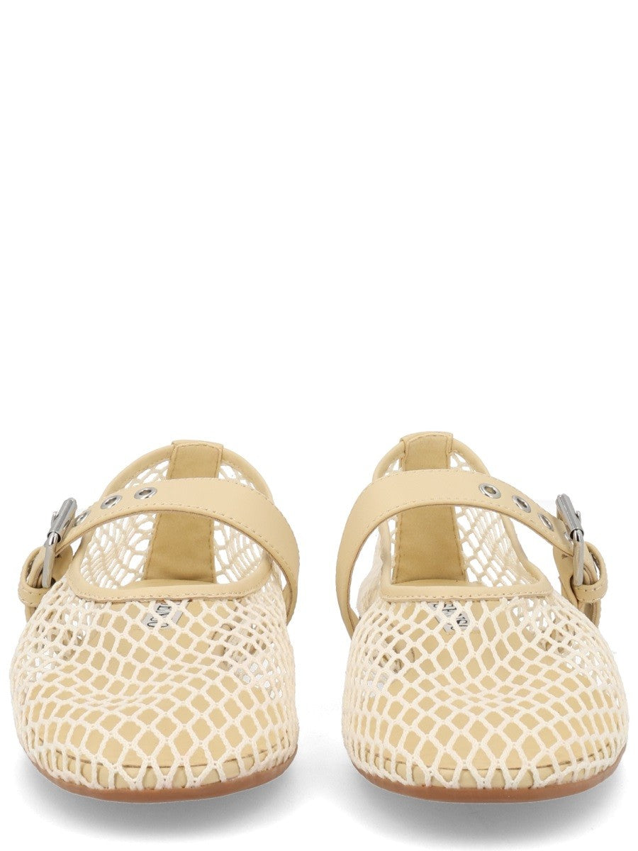 SENSO - Woman - Beige - Flat
