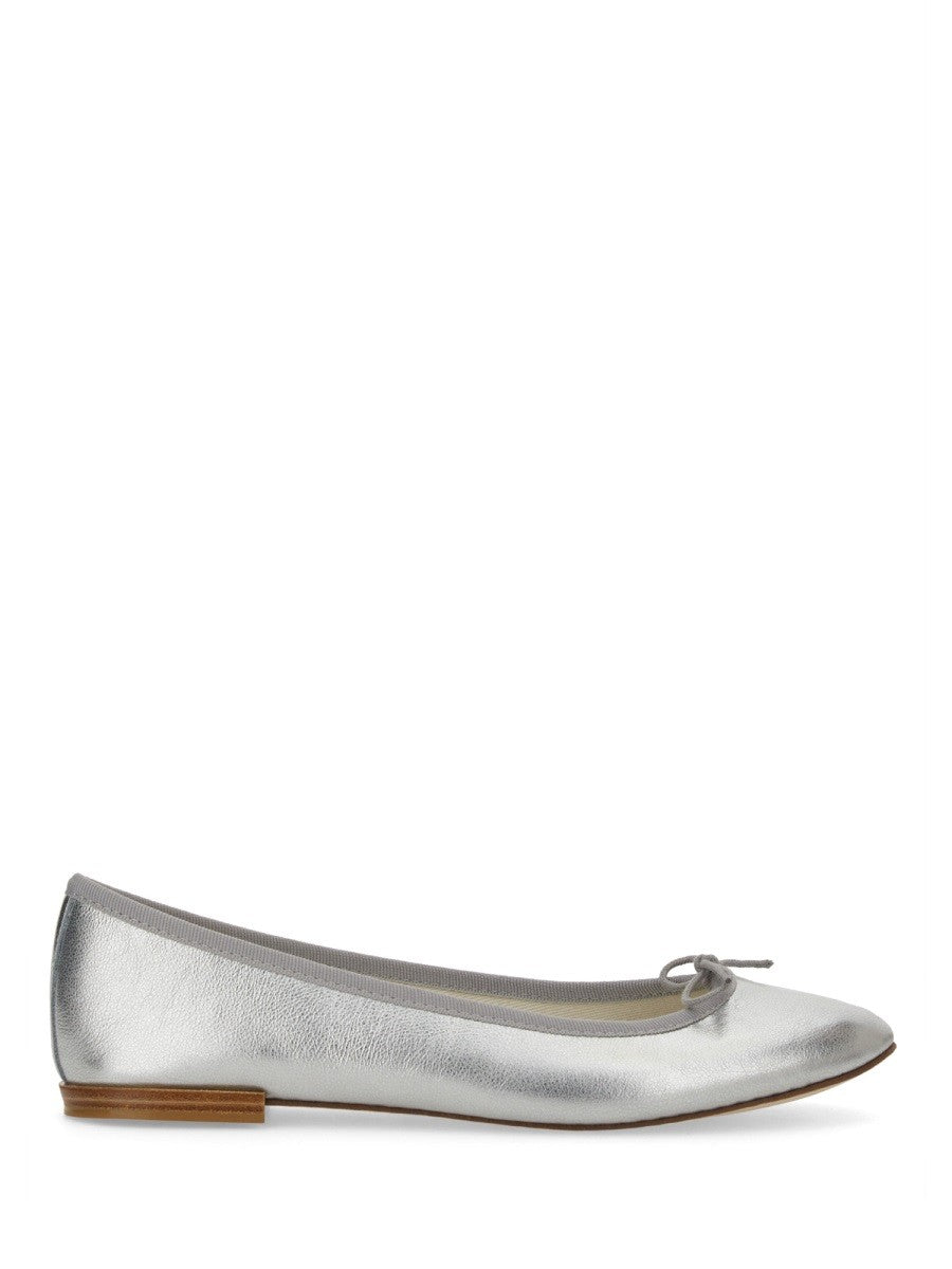 REPETTO - Woman - Silver - Flat
