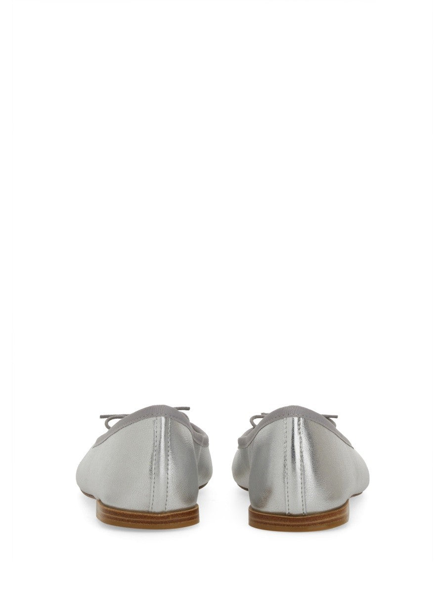REPETTO - Női - Ezüst - Balettlapos cipő