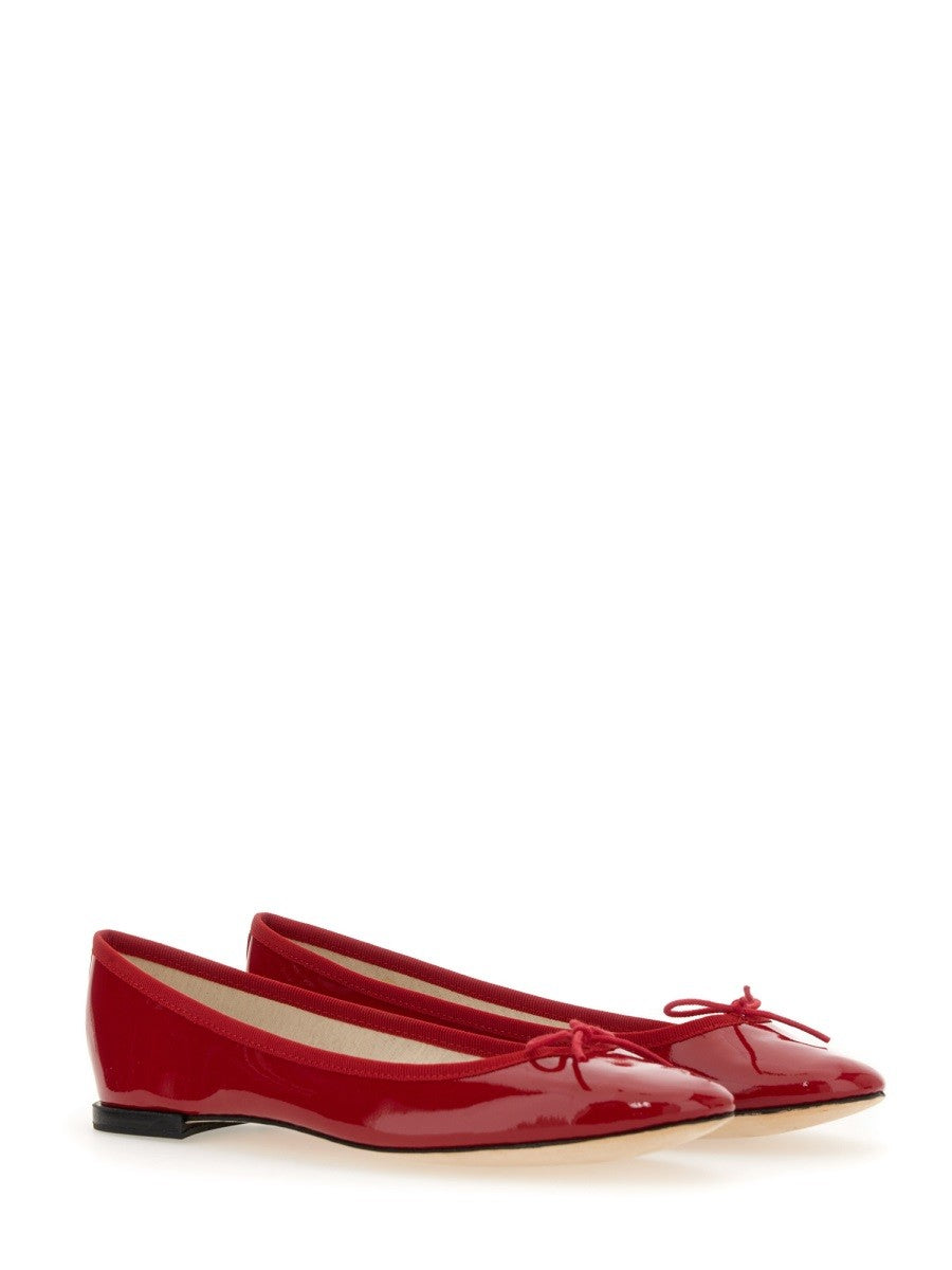REPETTO - Woman - Red - Flat