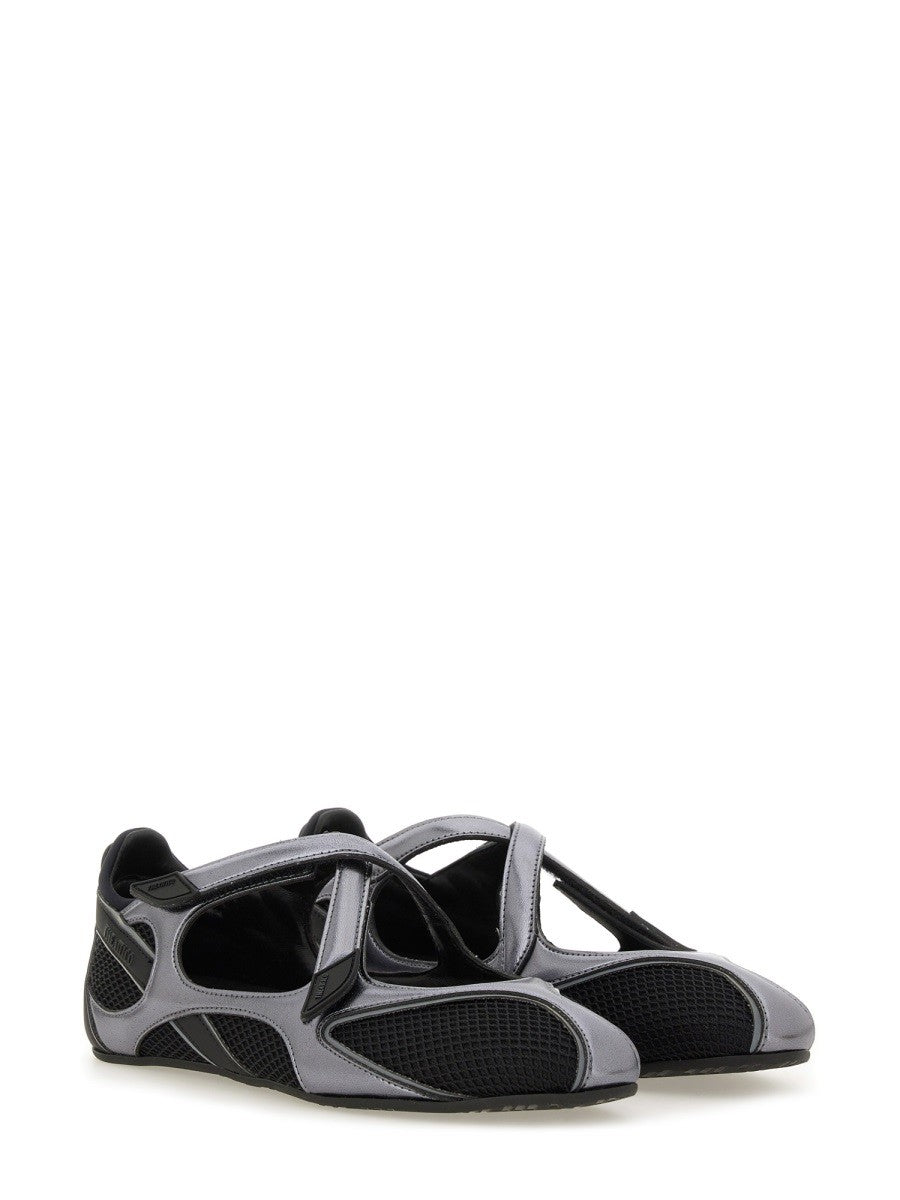 The Attico - Woman - Black - Flat