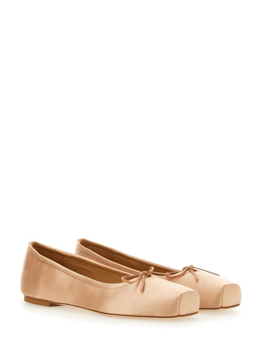 AEYDE - Woman - Black - Flat