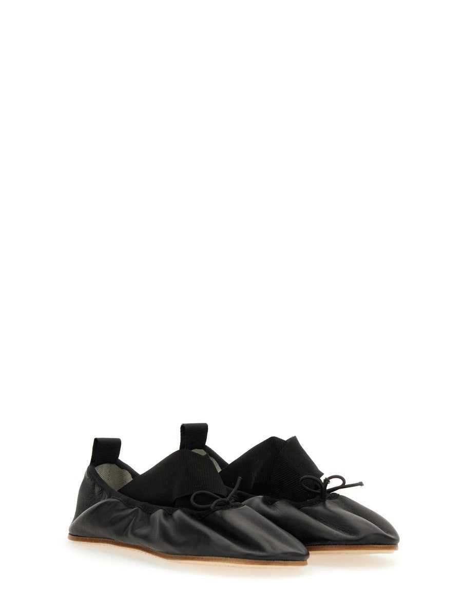 REPETTO - Woman - Black - Flat
