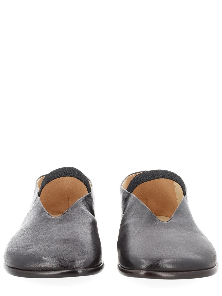 LEMAIRE - Woman - Brown - Flat