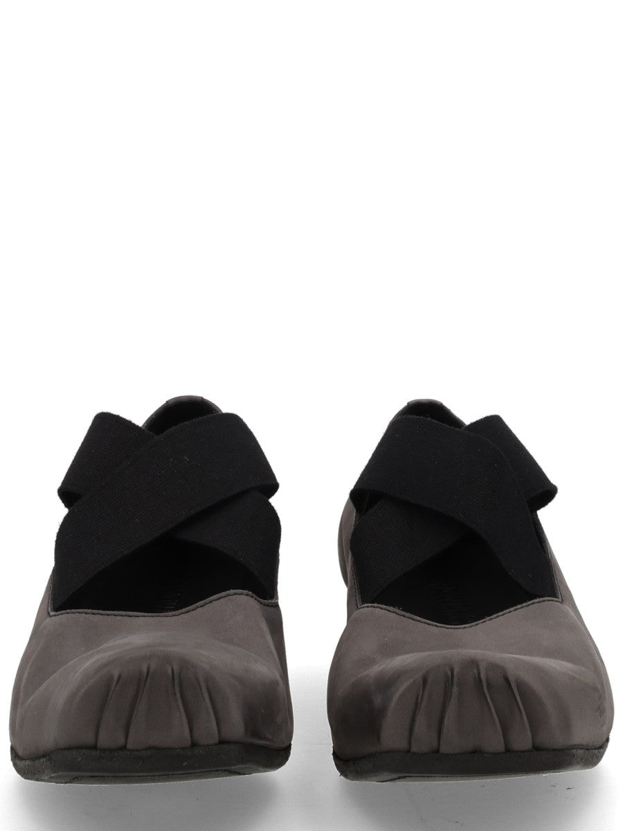 UMA WANG - Woman - Grey - Flat