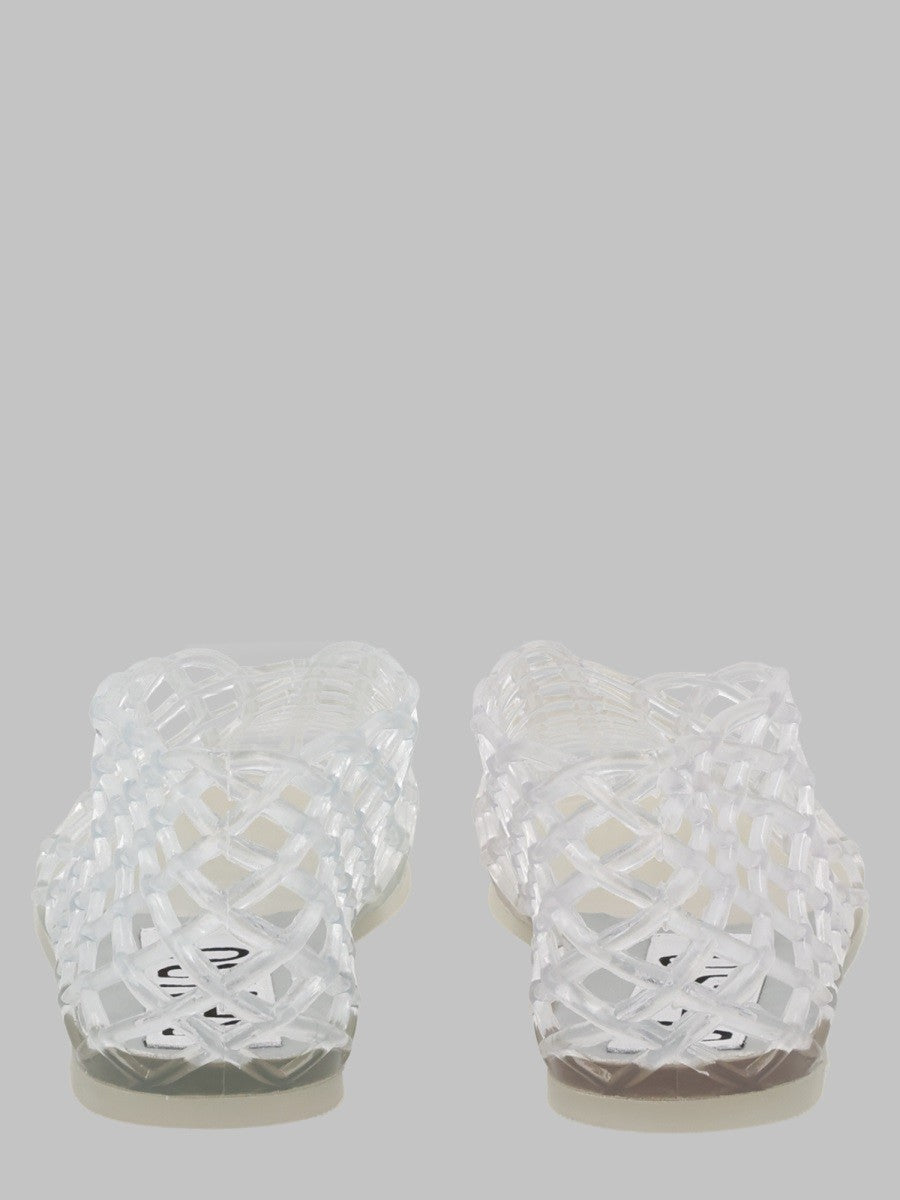 SENSO - Woman - White - Flat