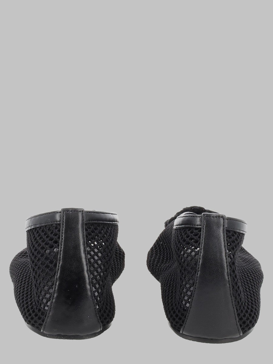GANNI - Woman - Black - Flat