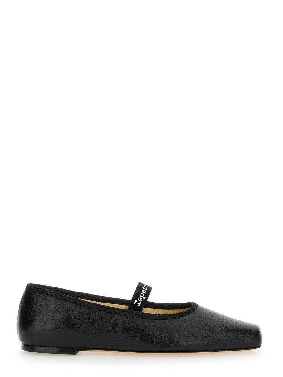 REPETTO - Woman - Black - Flat