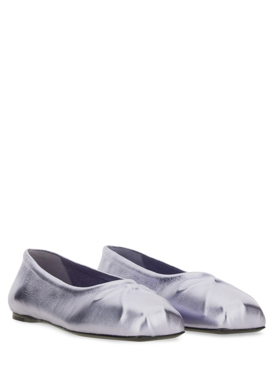 Marni - Woman - Purple - Flat